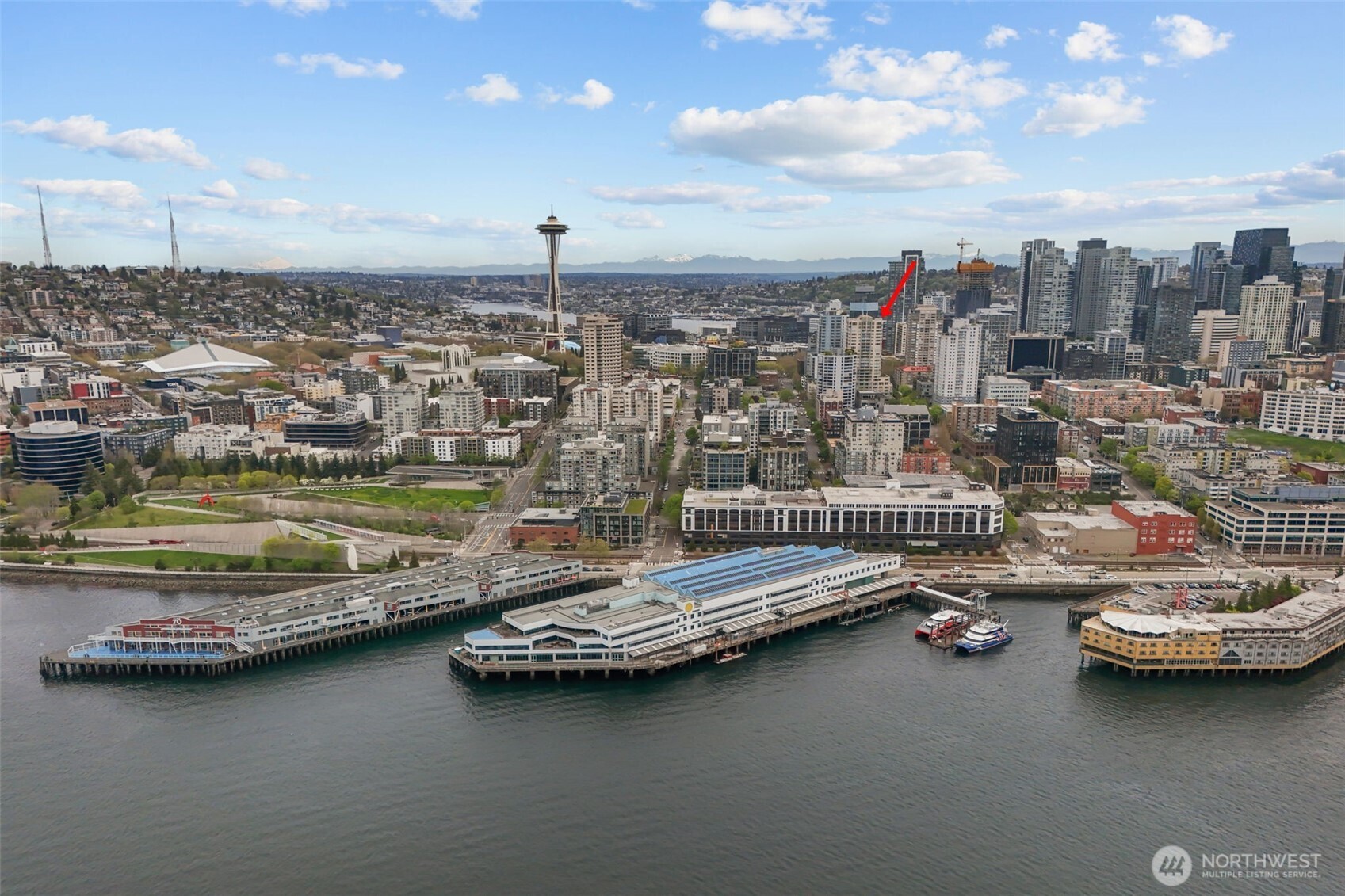 2600 2nd Avenue #503, Seattle, WA 98121