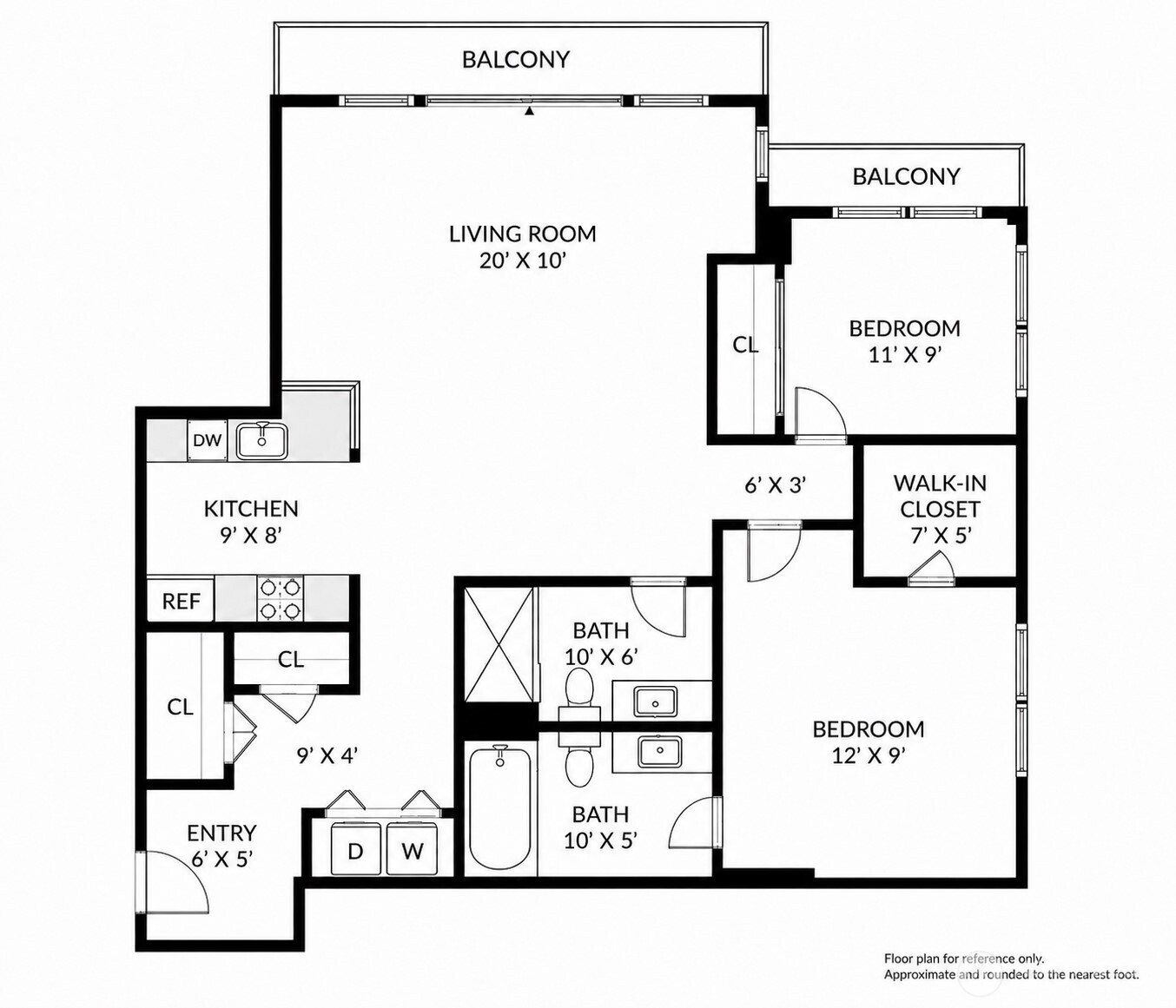 2600 2nd Avenue #503, Seattle, WA 98121