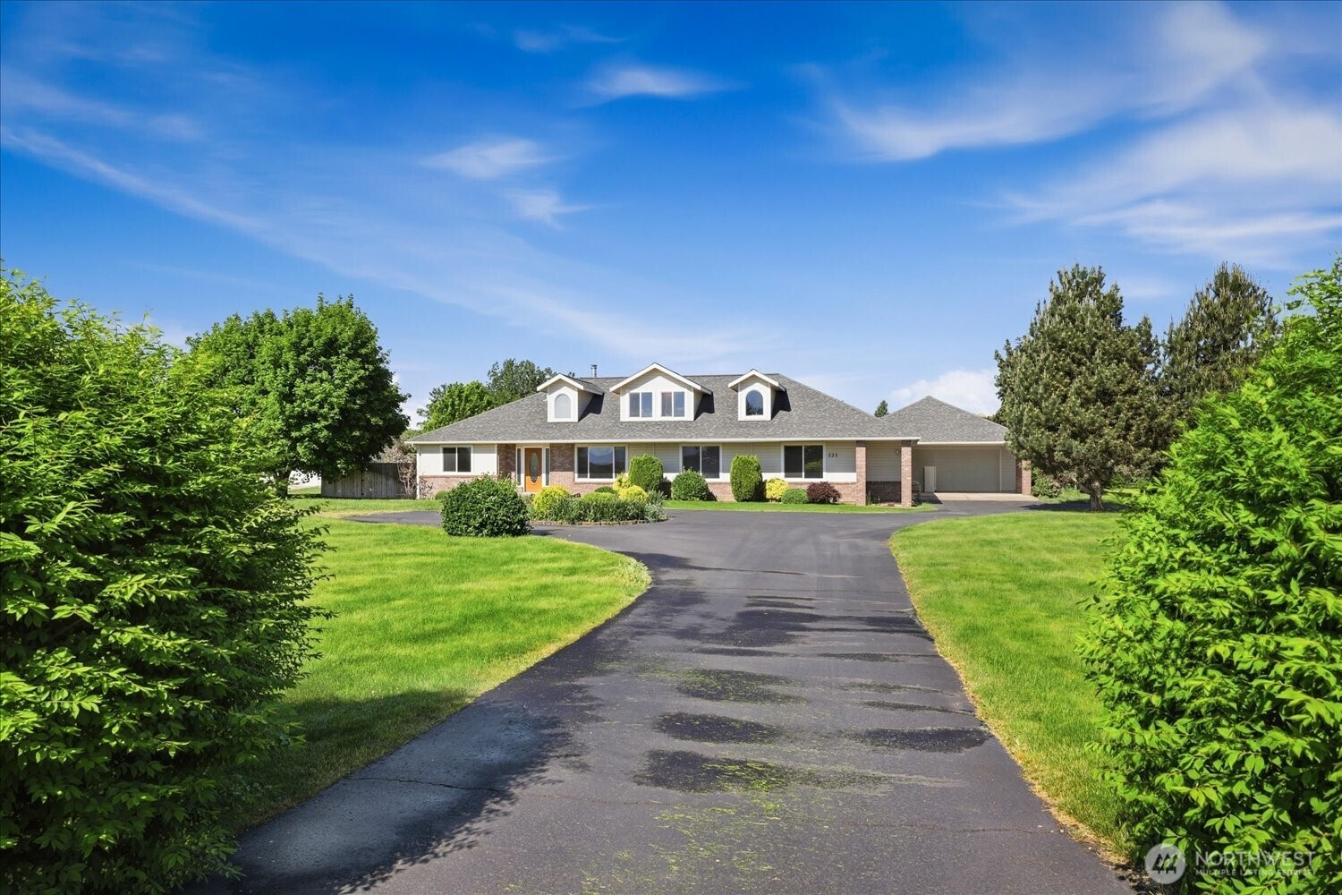 221 Shane Porter Road , Walla Walla, WA 99362