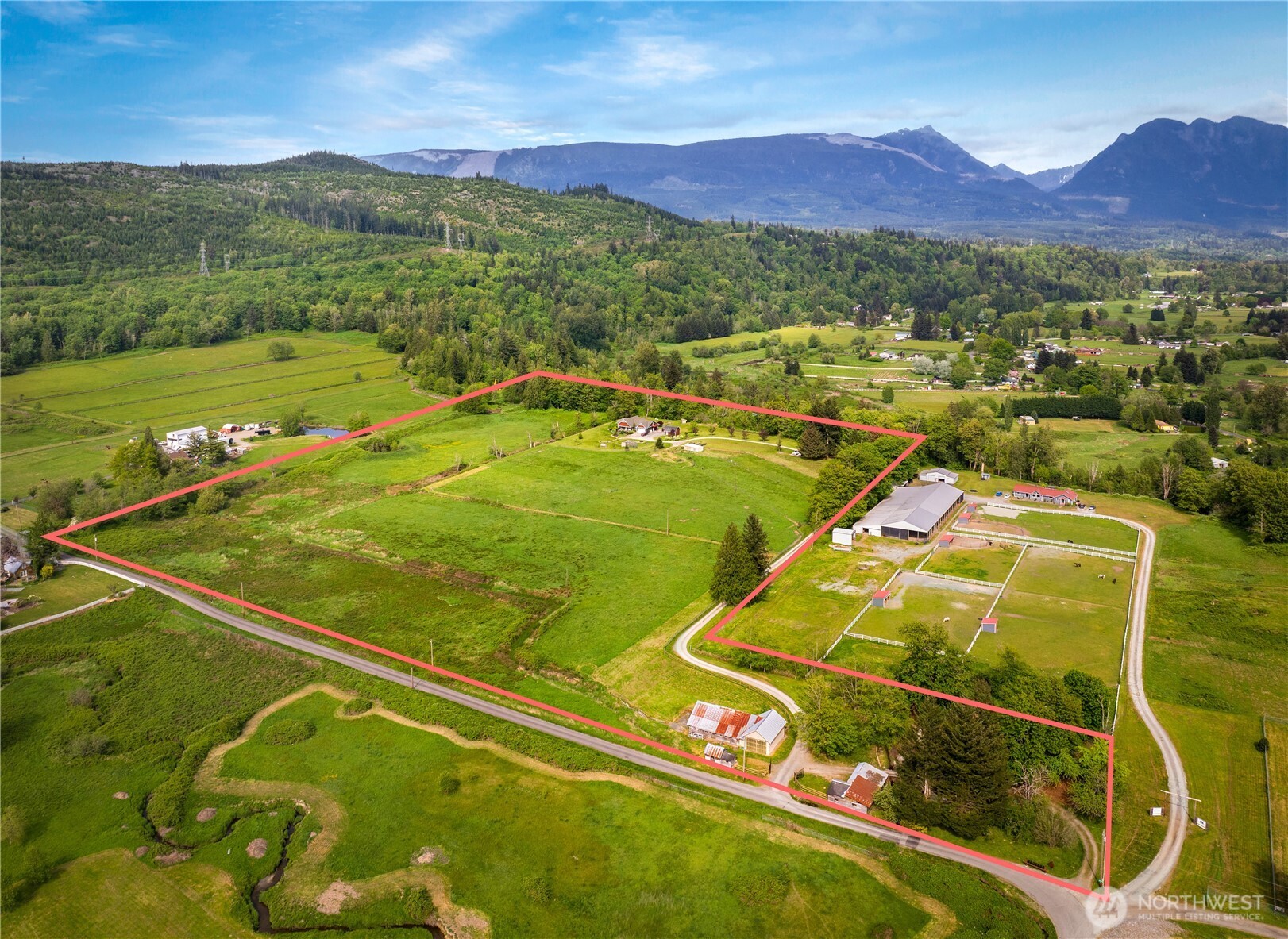 13915 343rd Avenue SE, Sultan, WA 98294