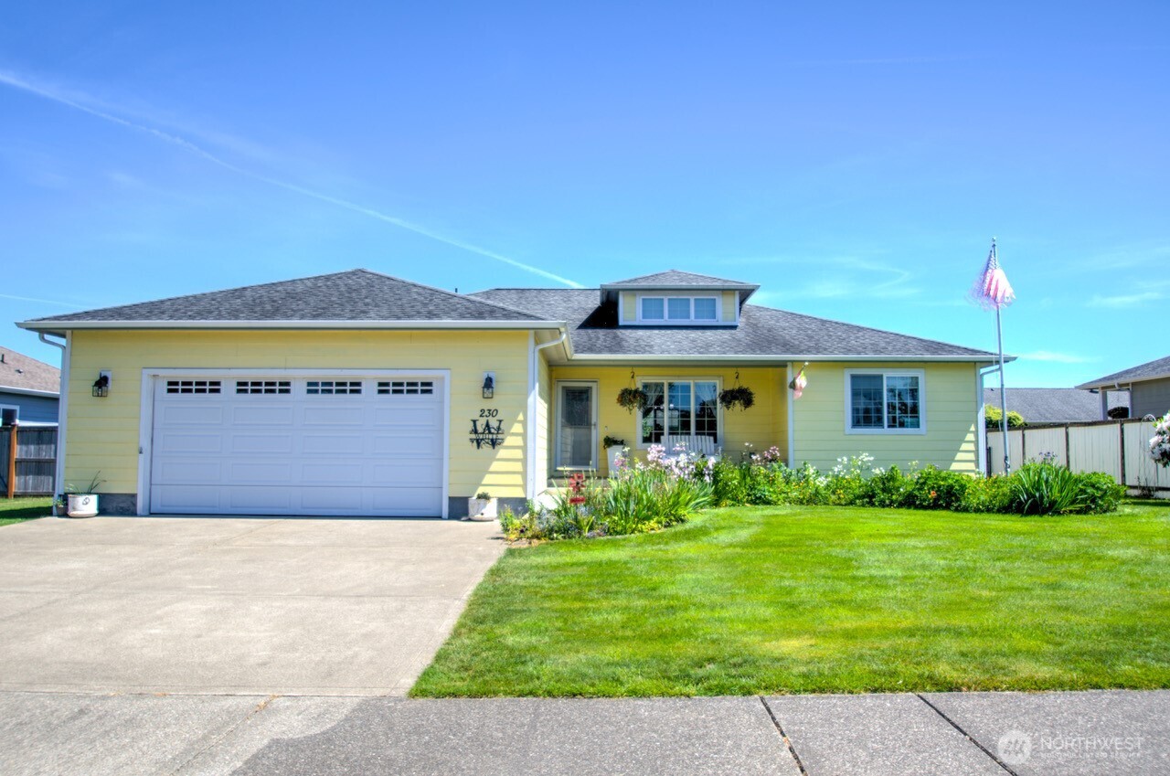 230 Meadow Loop , Montesano, WA 98563