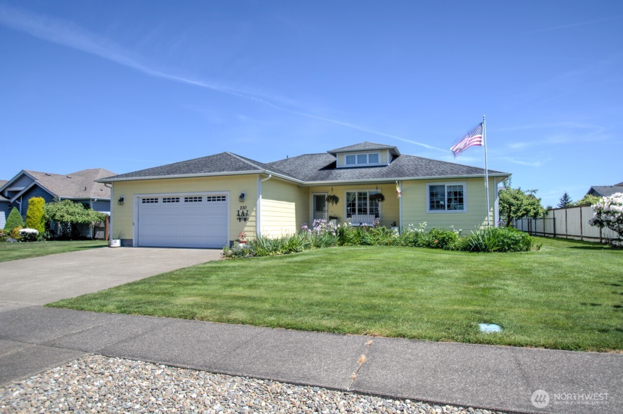 230 Meadow Loop , Montesano, WA 98563