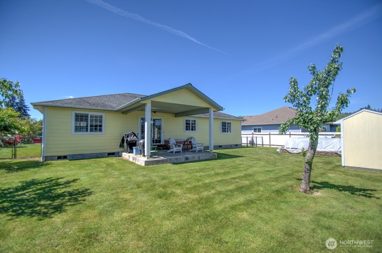 230 Meadow Loop , Montesano, WA 98563