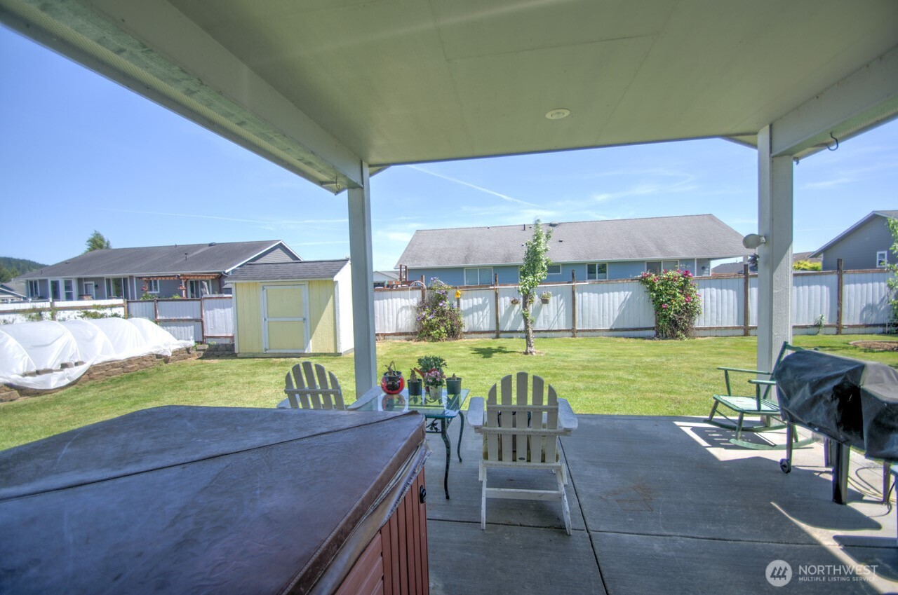 230 Meadow Loop , Montesano, WA 98563
