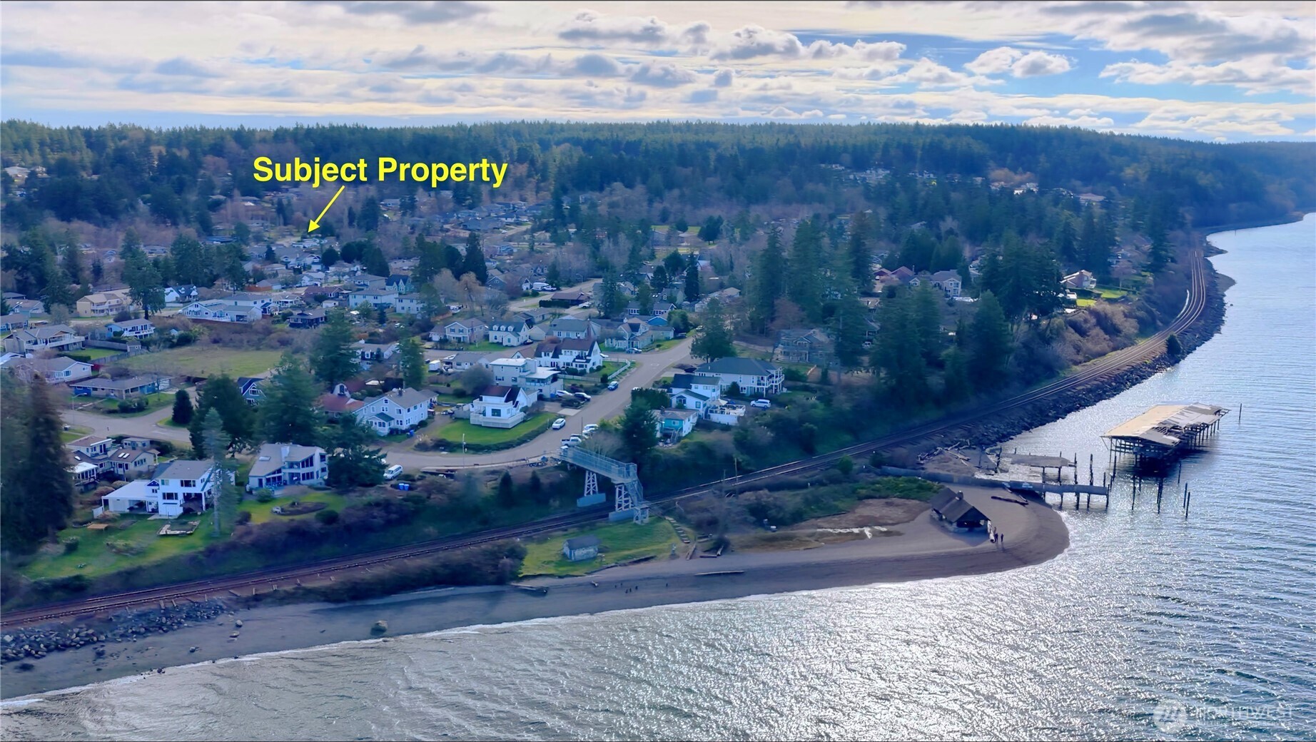 814 5th St , Steilacoom, WA 98388