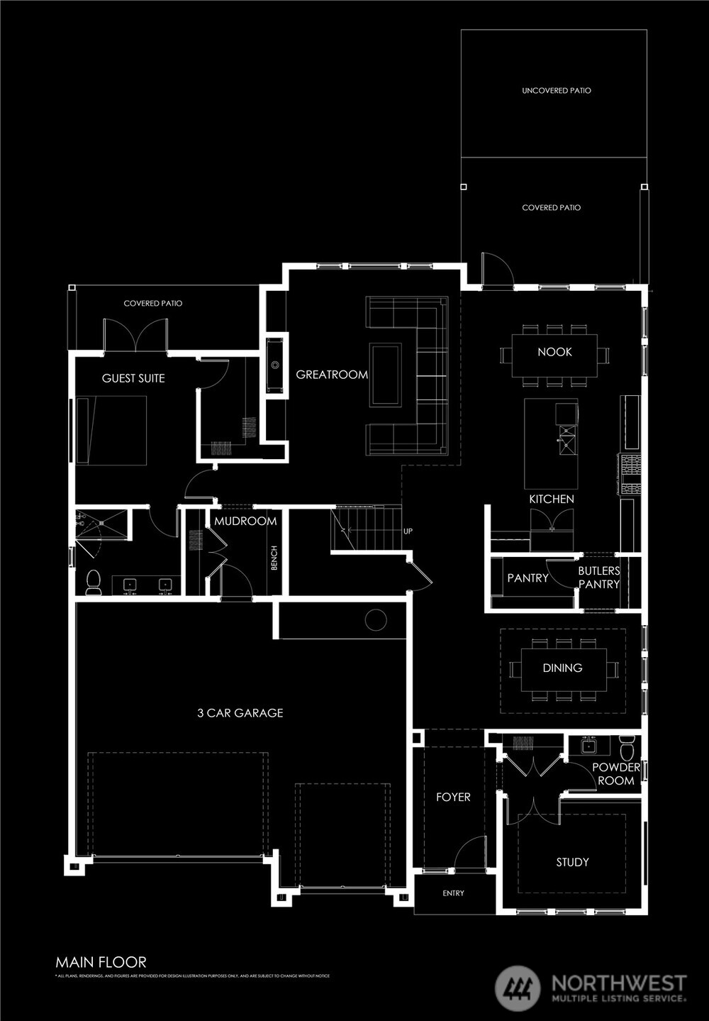 16026 Main Street , Bellevue, WA 98008