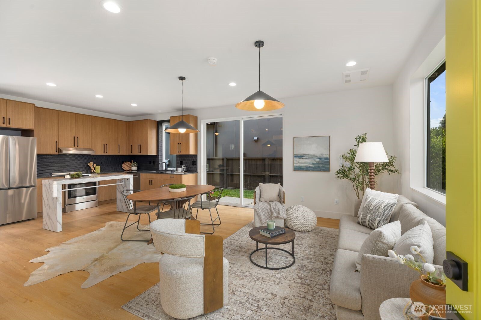 3307 S Hanford Street , Seattle, WA 98144