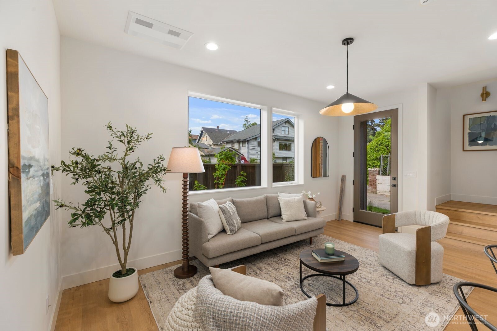 3307 S Hanford Street , Seattle, WA 98144