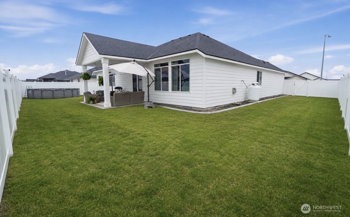 1154 7th Avenue NE, Ephrata, WA 98823