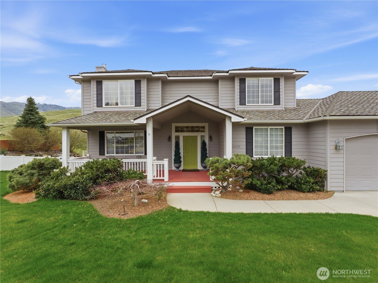 2070 Maiden Lane , Wenatchee, WA 98801