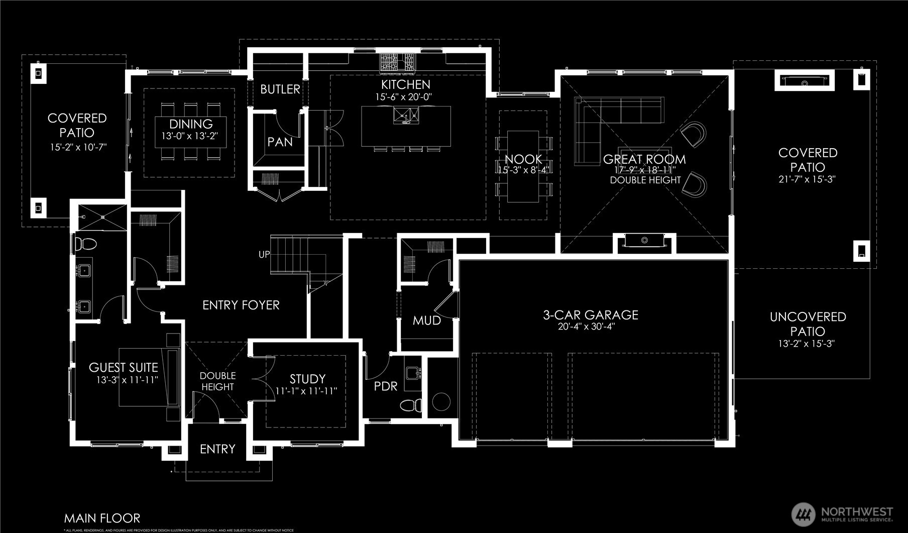 11005 NE 15th Street , Bellevue, WA 98004