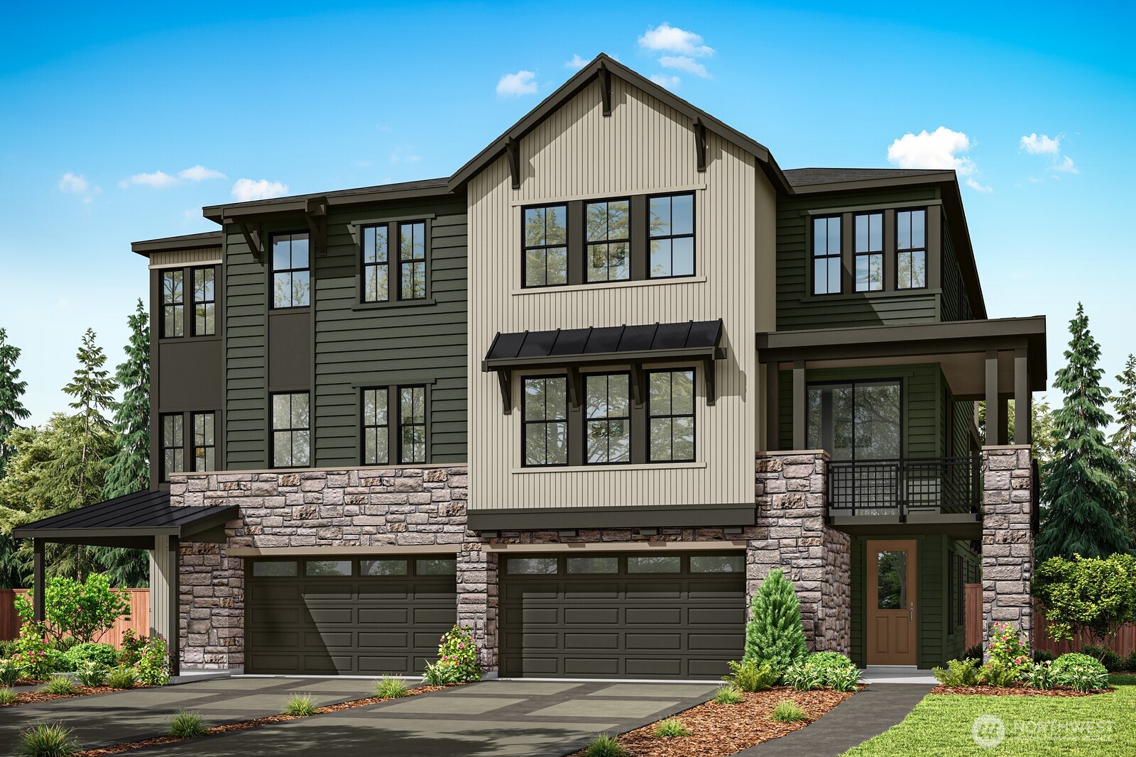 34209 SE Compass Street #18, Snoqualmie, WA 98065