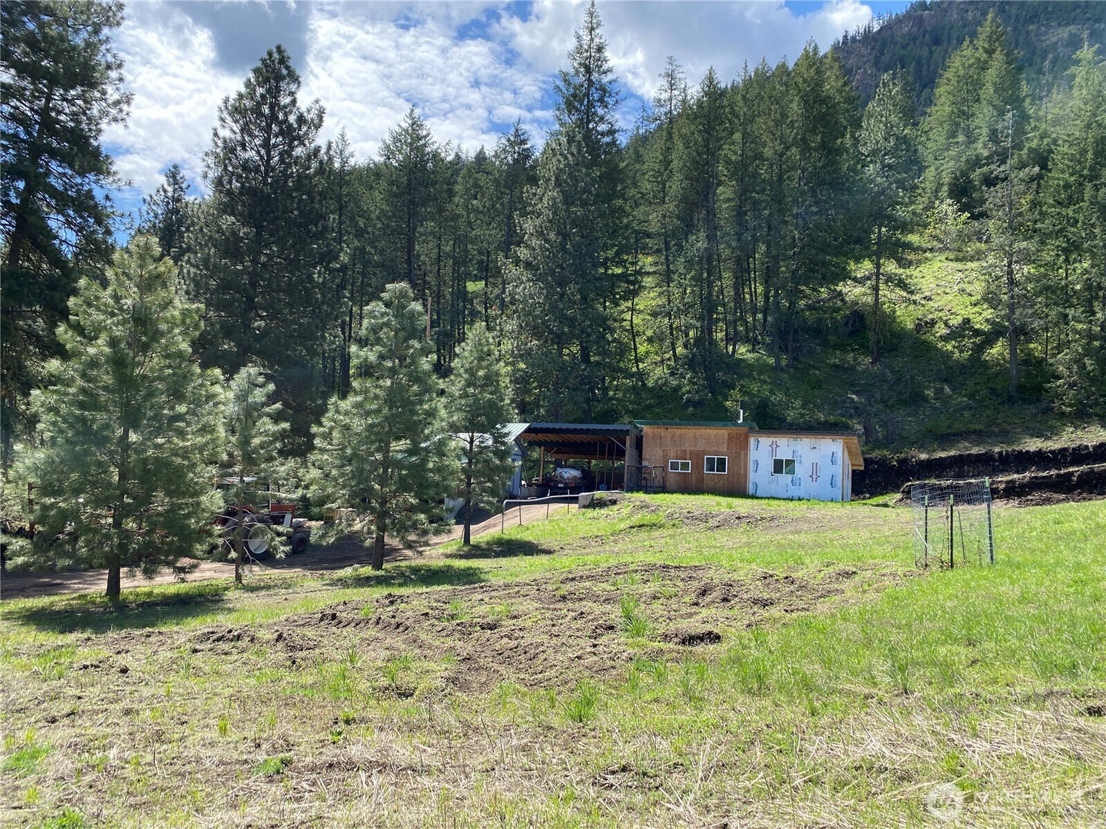 102 Elbow Canyon Road , Twisp, WA 98856