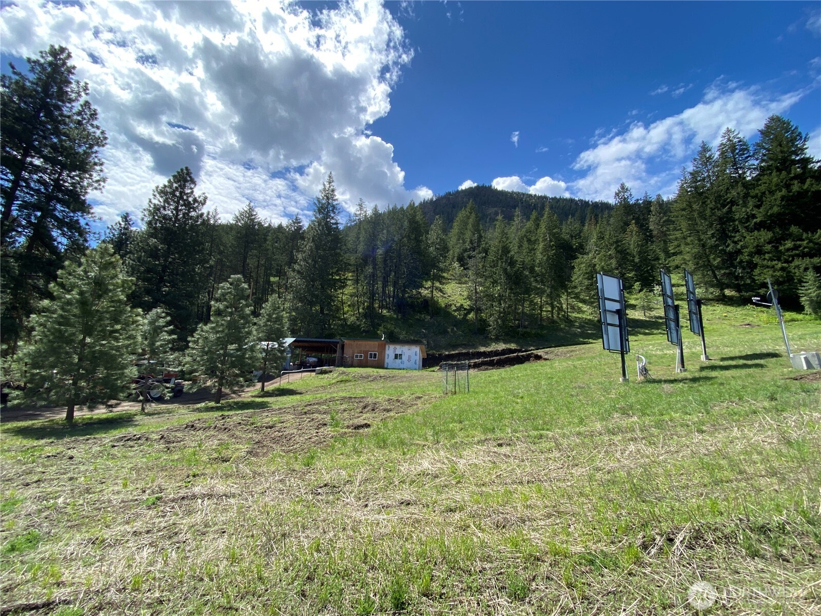102 Elbow Canyon Road , Twisp, WA 98856