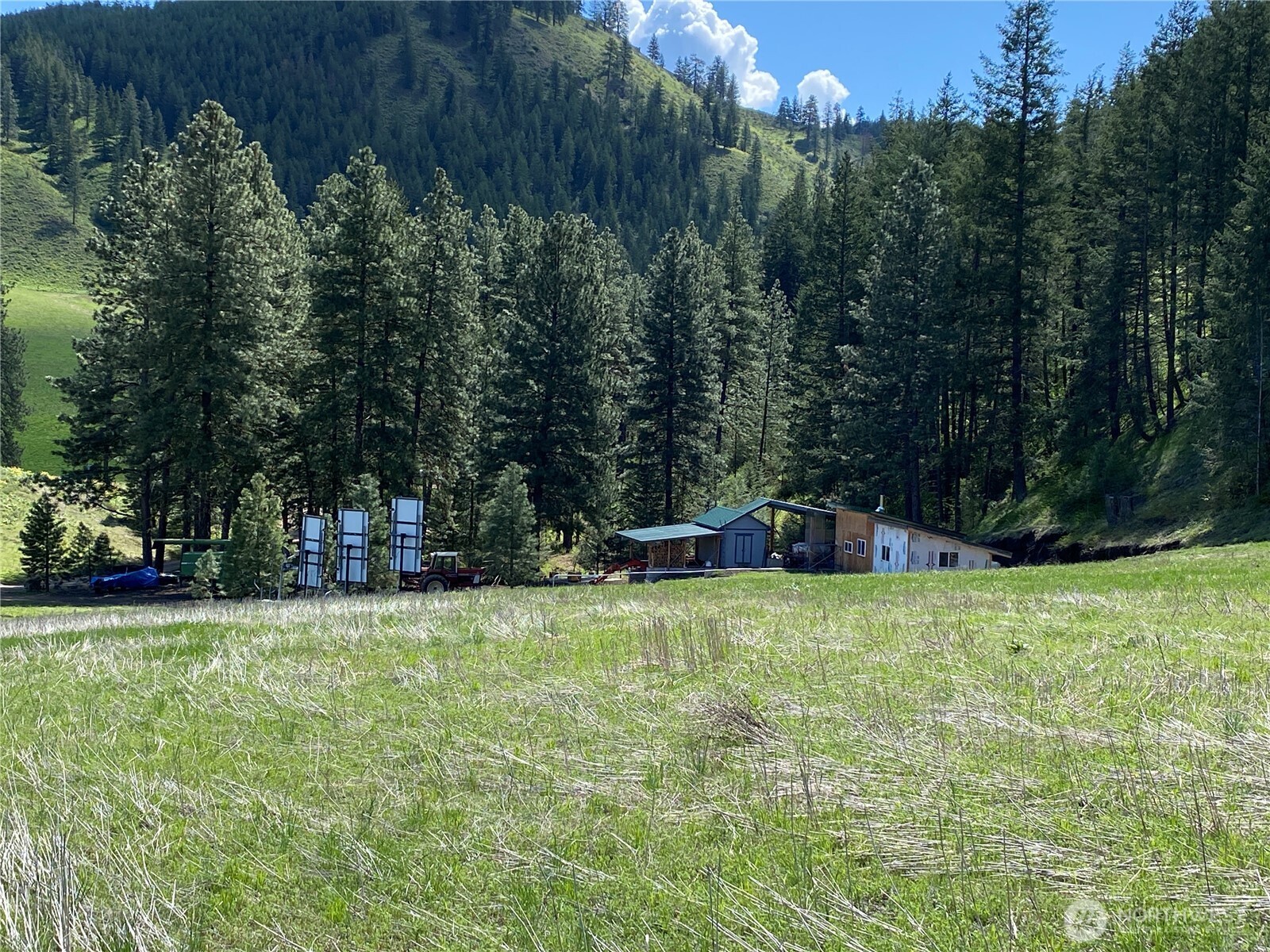 102 Elbow Canyon Road , Twisp, WA 98856