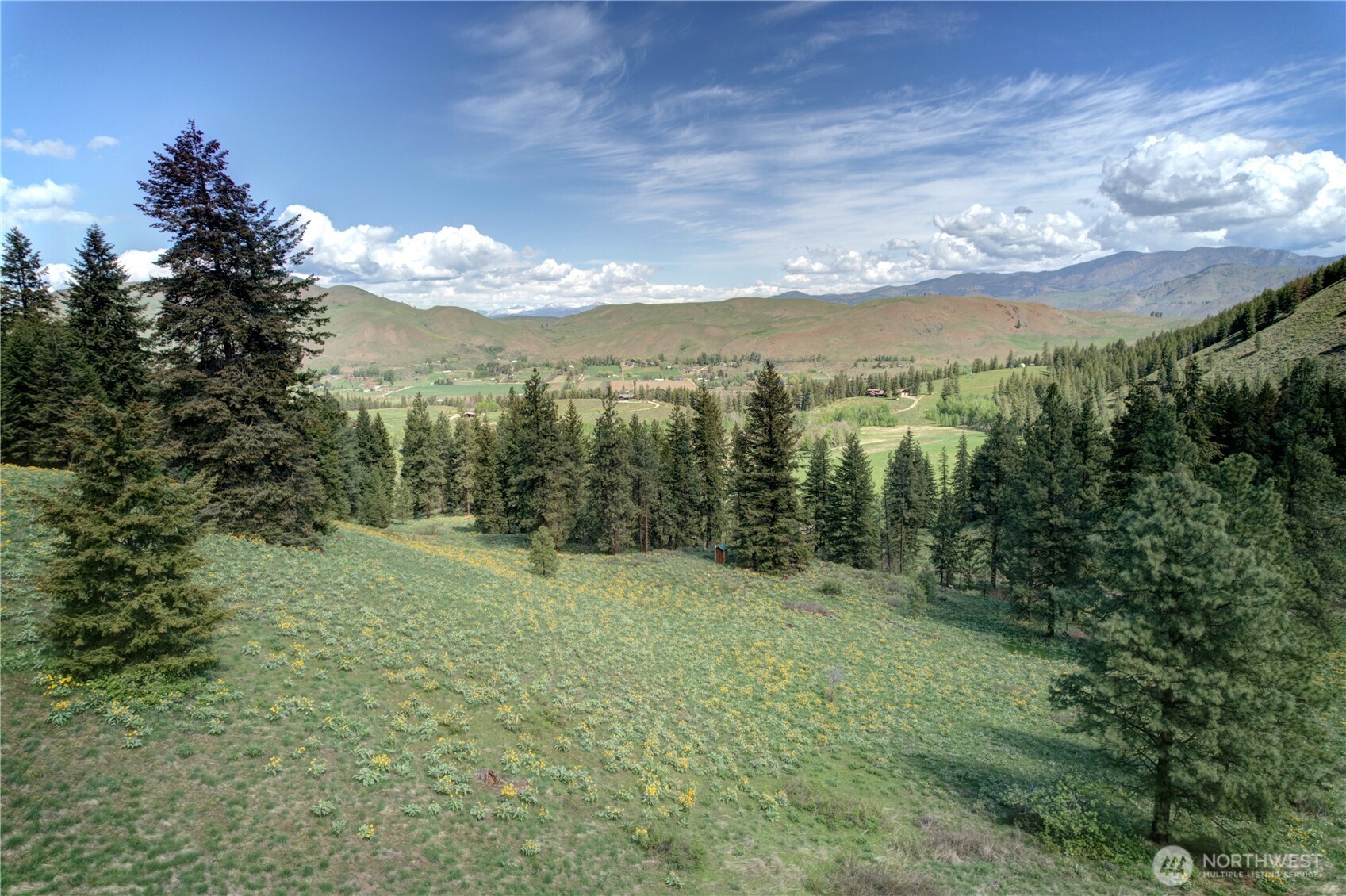 102 Elbow Canyon Road , Twisp, WA 98856