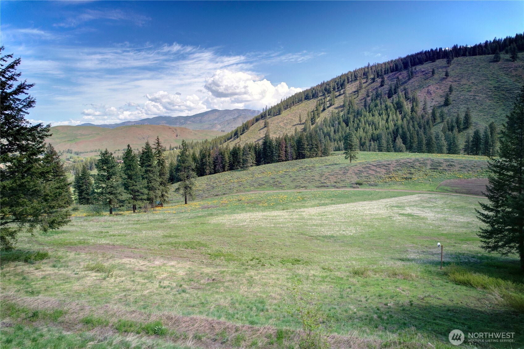 102 Elbow Canyon Road , Twisp, WA 98856