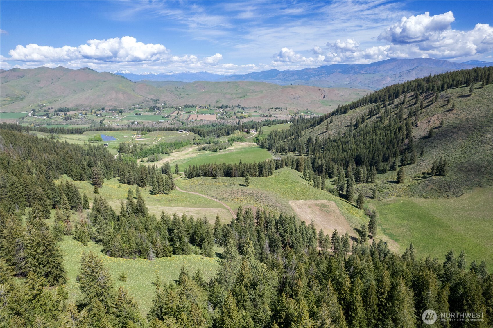 102 Elbow Canyon Road , Twisp, WA 98856