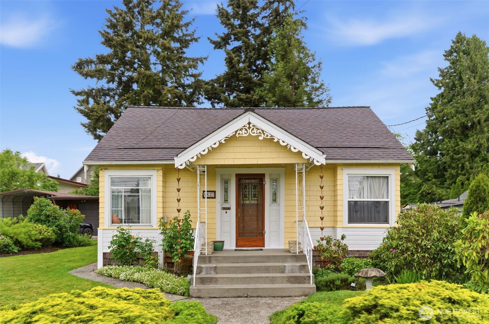 4837 S Sheridan Avenue , Tacoma, WA 98408