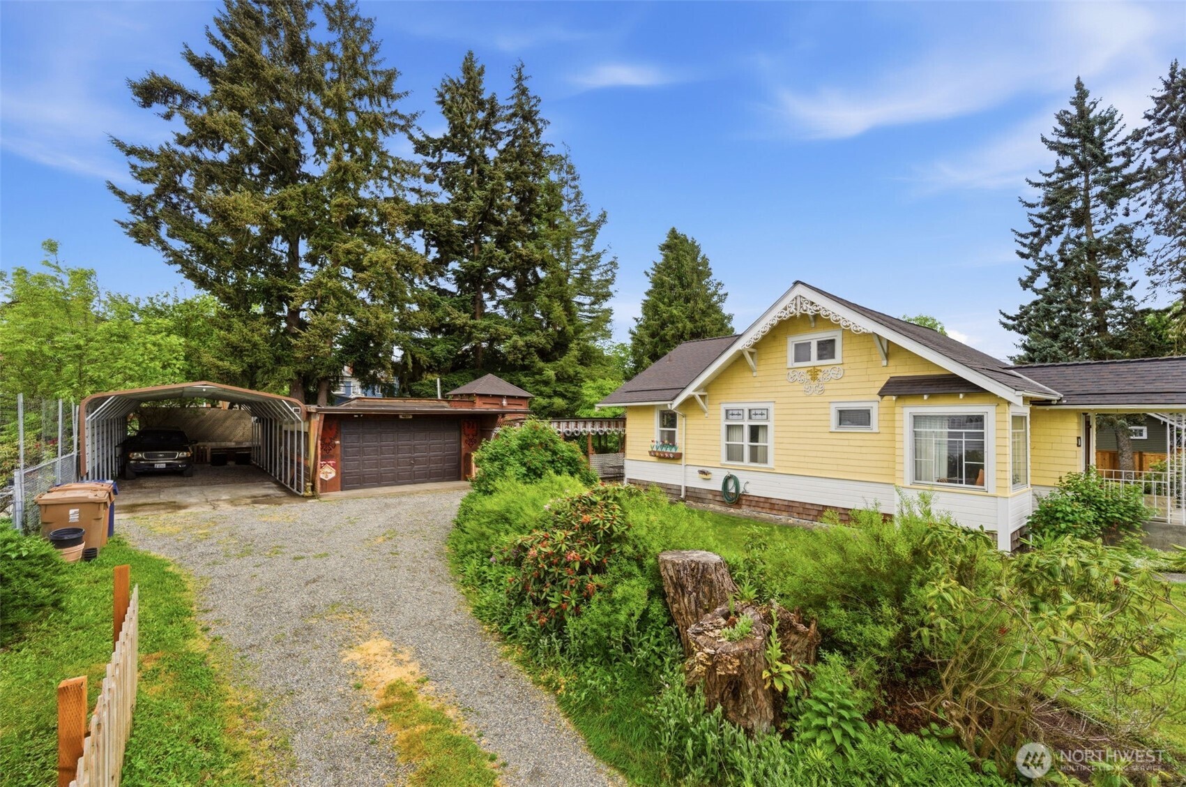 4837 S Sheridan Avenue , Tacoma, WA 98408