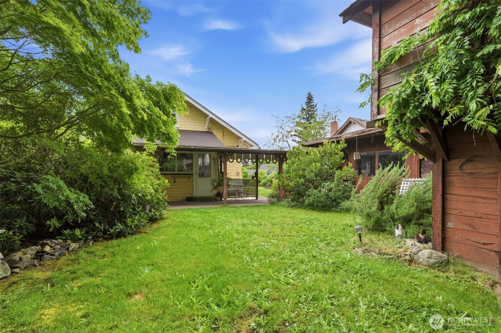 4837 S Sheridan Avenue , Tacoma, WA 98408