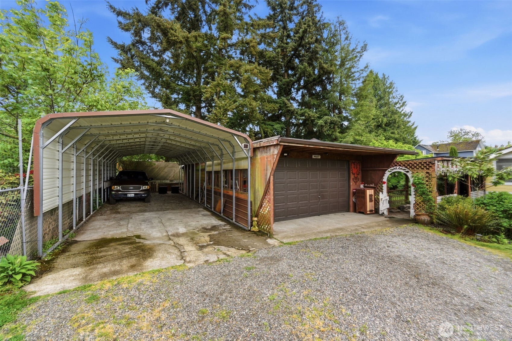 4837 S Sheridan Avenue , Tacoma, WA 98408