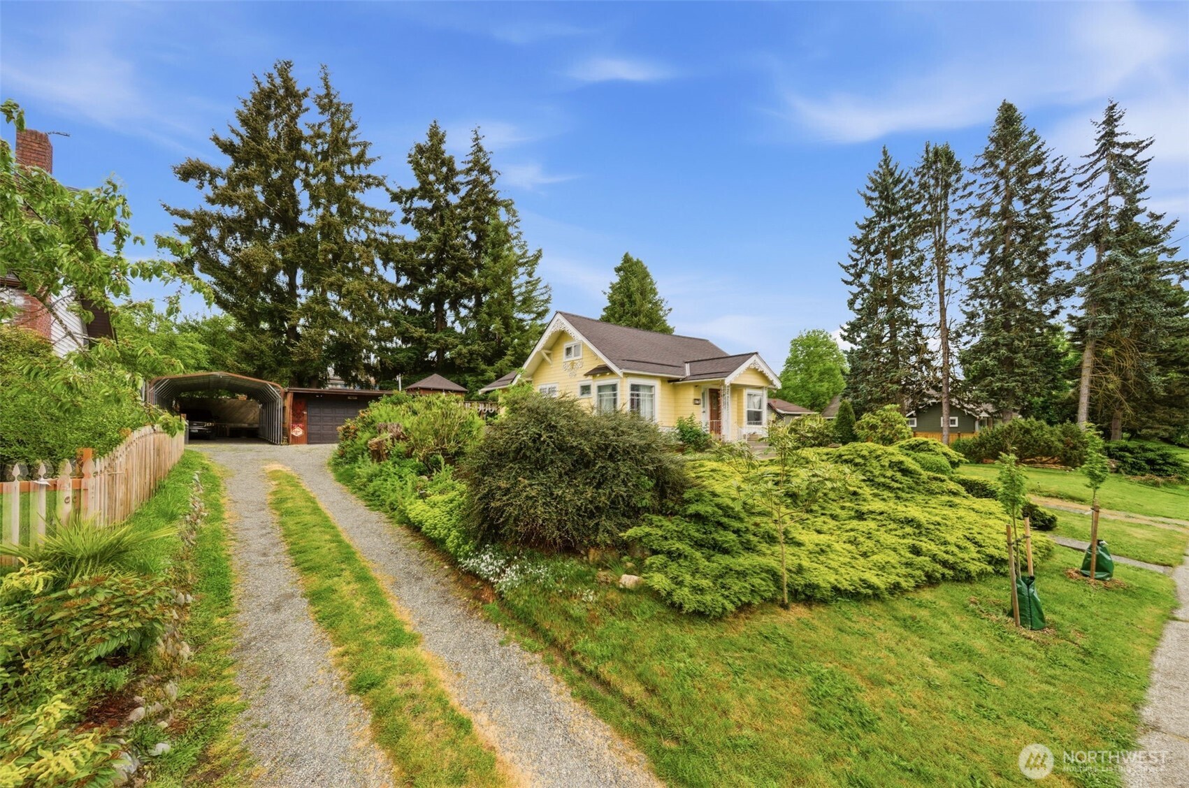 4837 S Sheridan Avenue , Tacoma, WA 98408