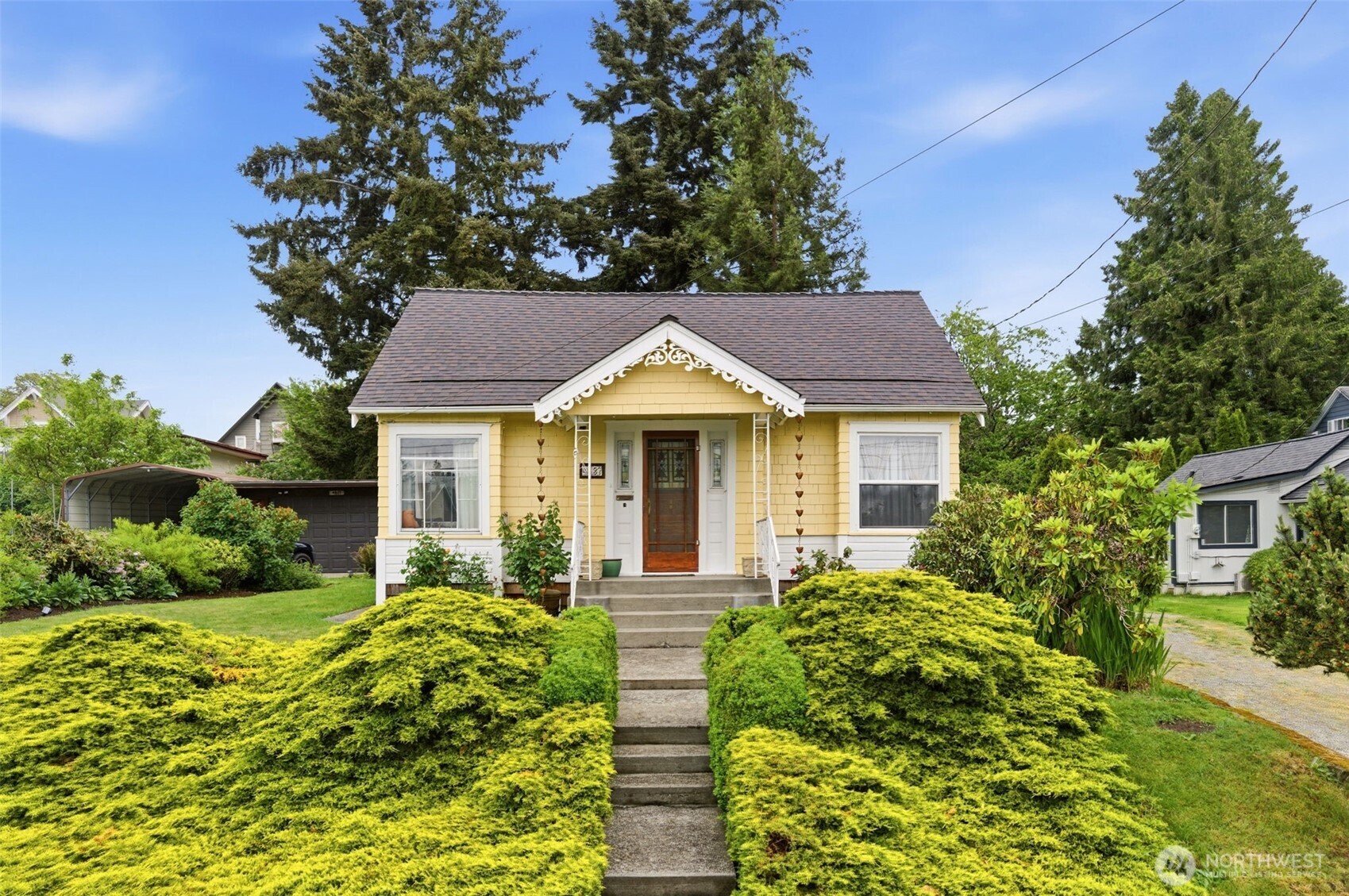4837 S Sheridan Avenue , Tacoma, WA 98408