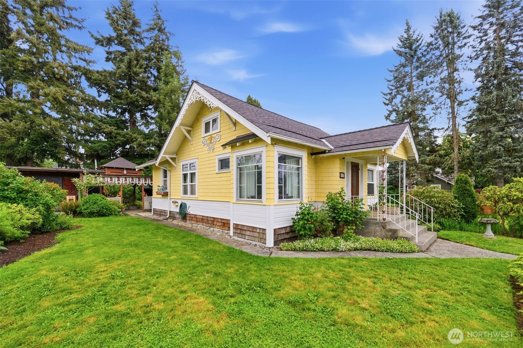 4837 S Sheridan Avenue , Tacoma, WA 98408