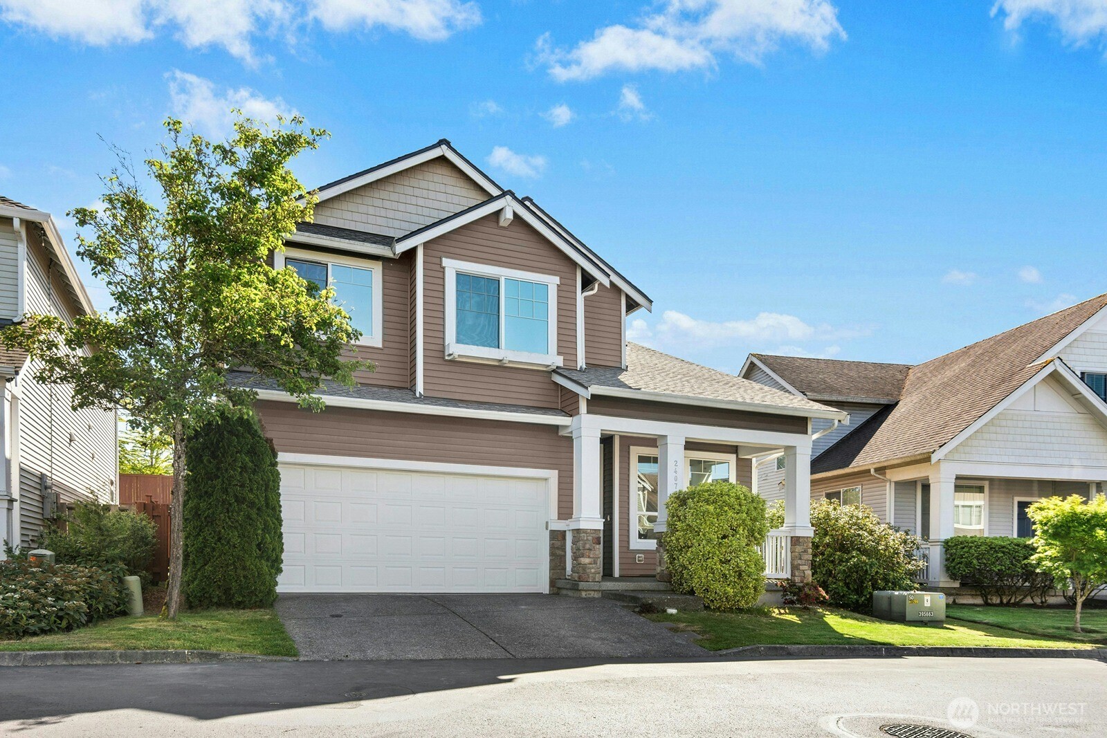 2407 88th Drive NE, Lake Stevens, WA 98258-6429