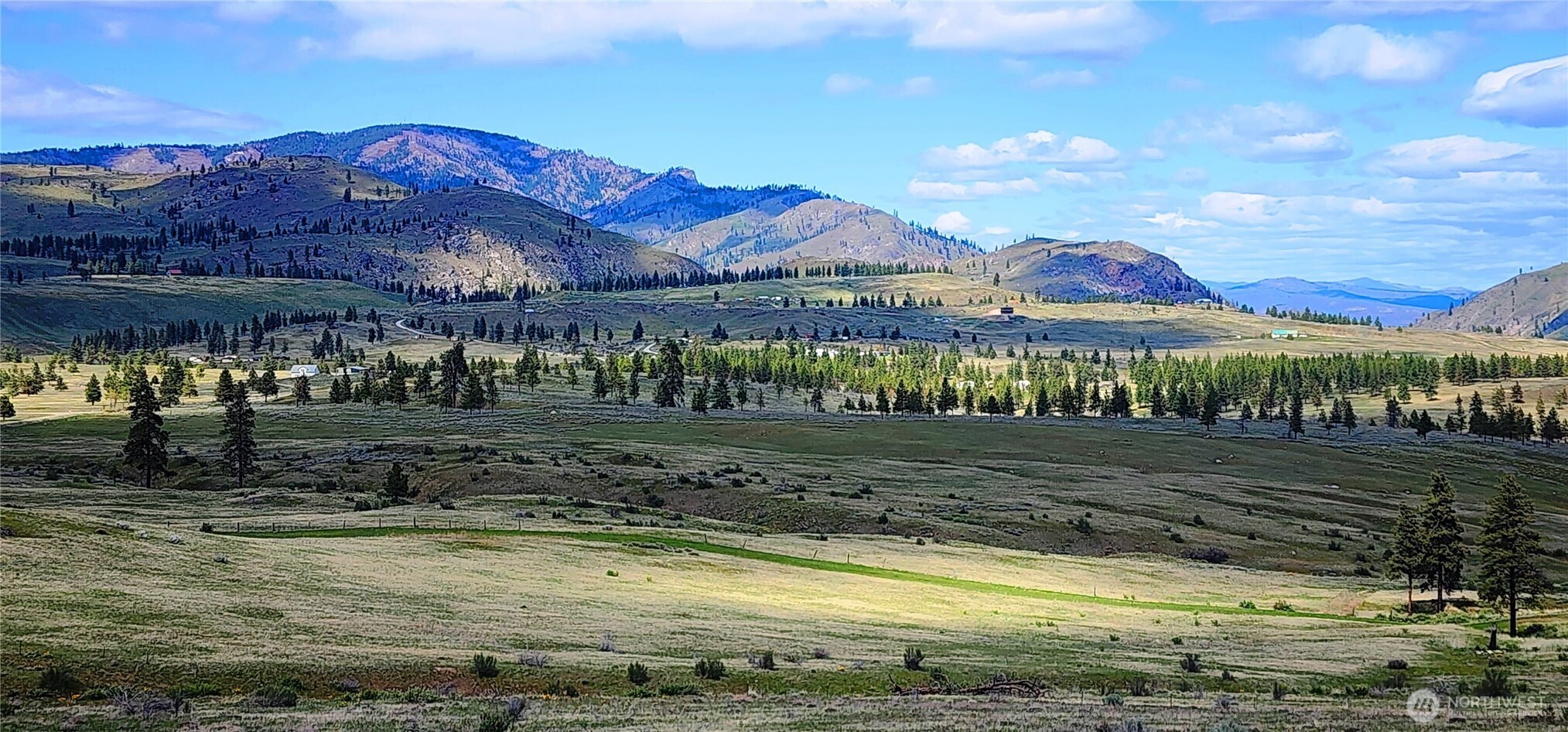 1 Washington Creek Road , Chelan, WA 98816