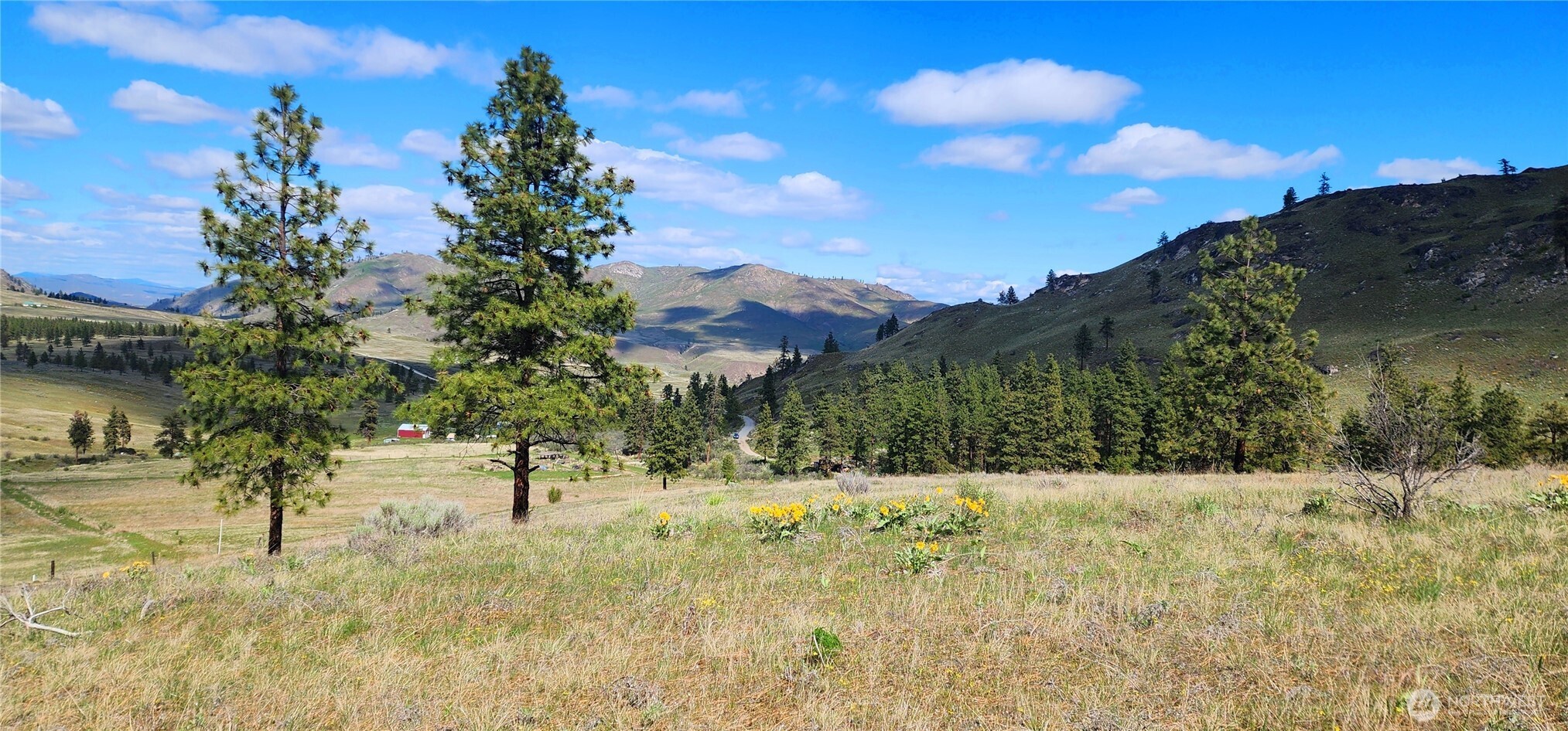 1 Washington Creek Road , Chelan, WA 98816