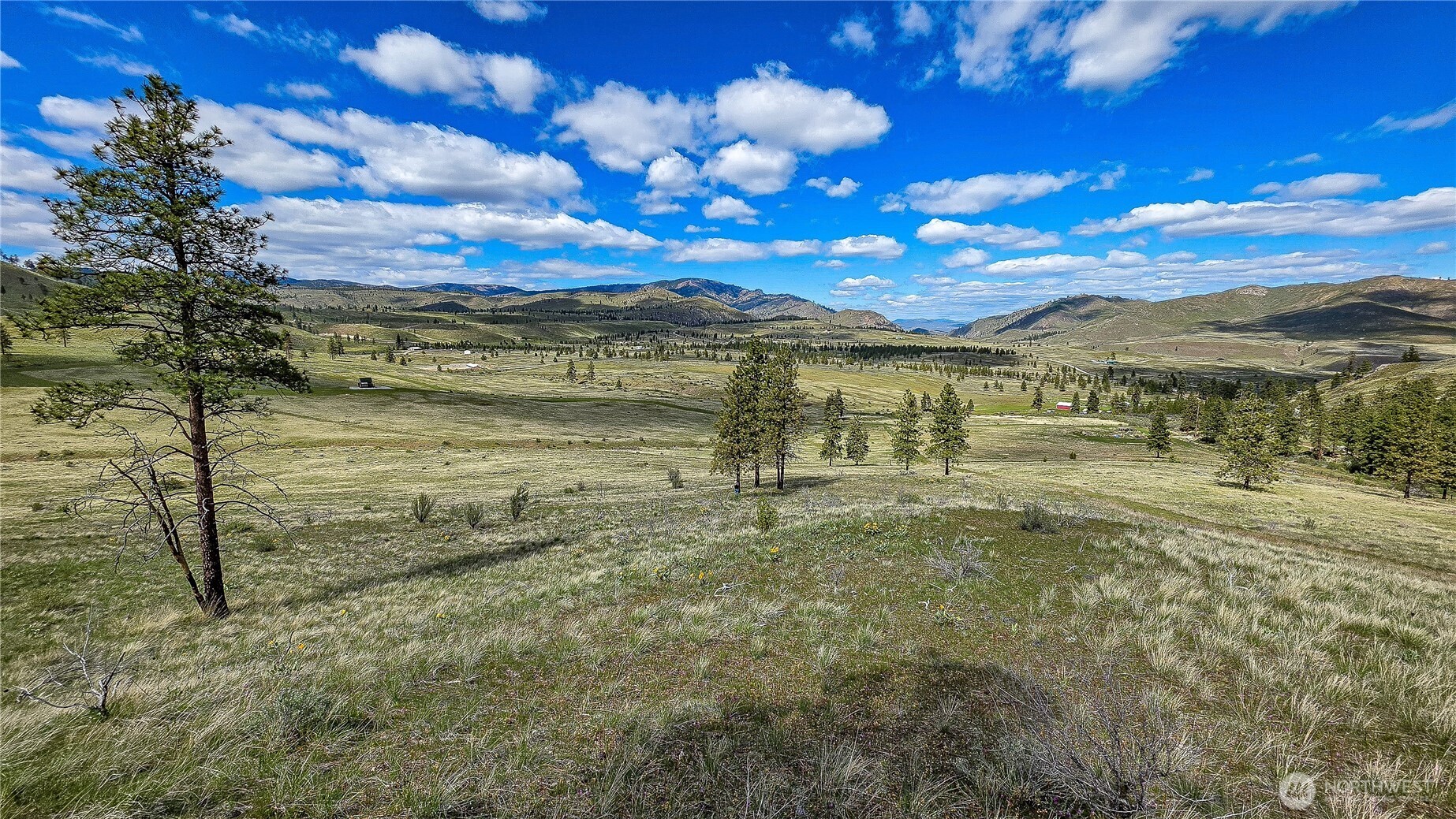 1 Washington Creek Road , Chelan, WA 98816