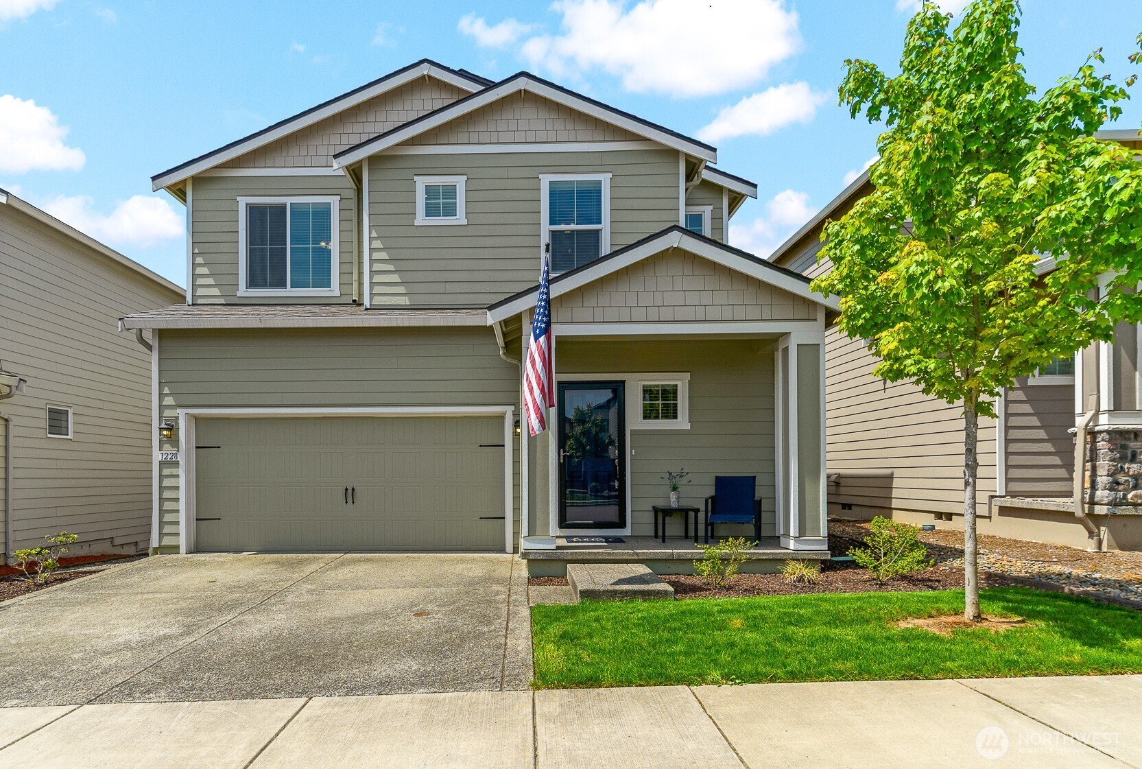 1228 W 16TH Avenue , La Center, WA 98629