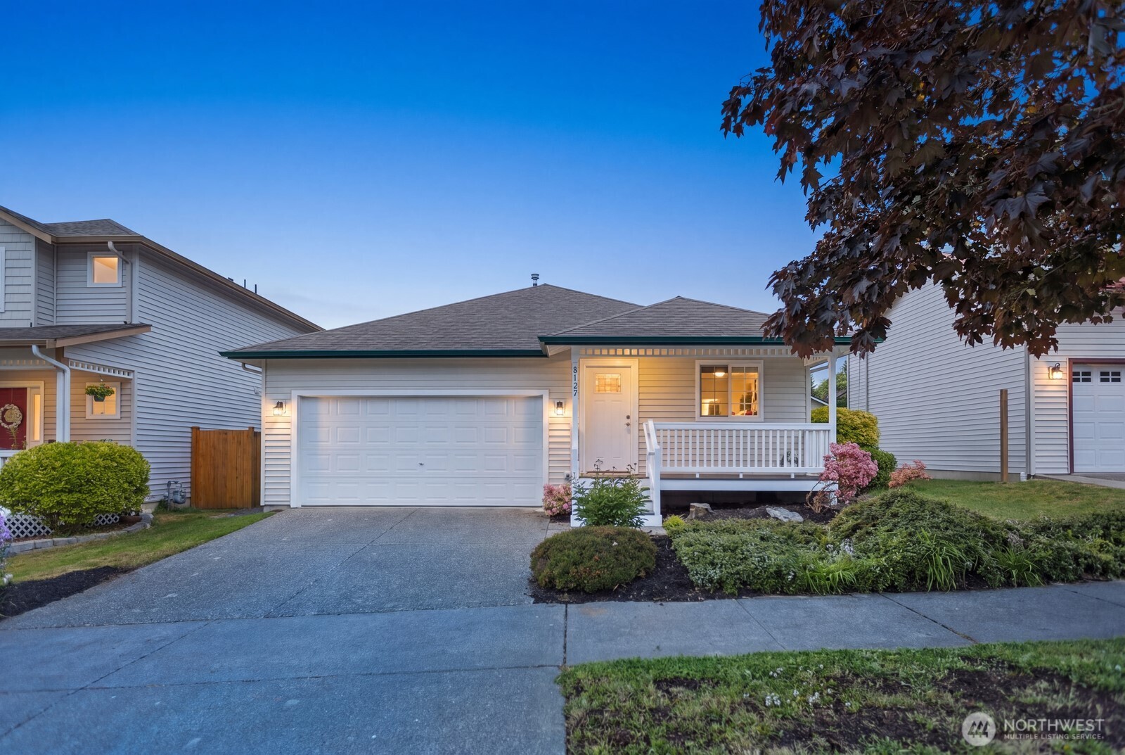 8127 Valley View Drive , Arlington, WA 98223