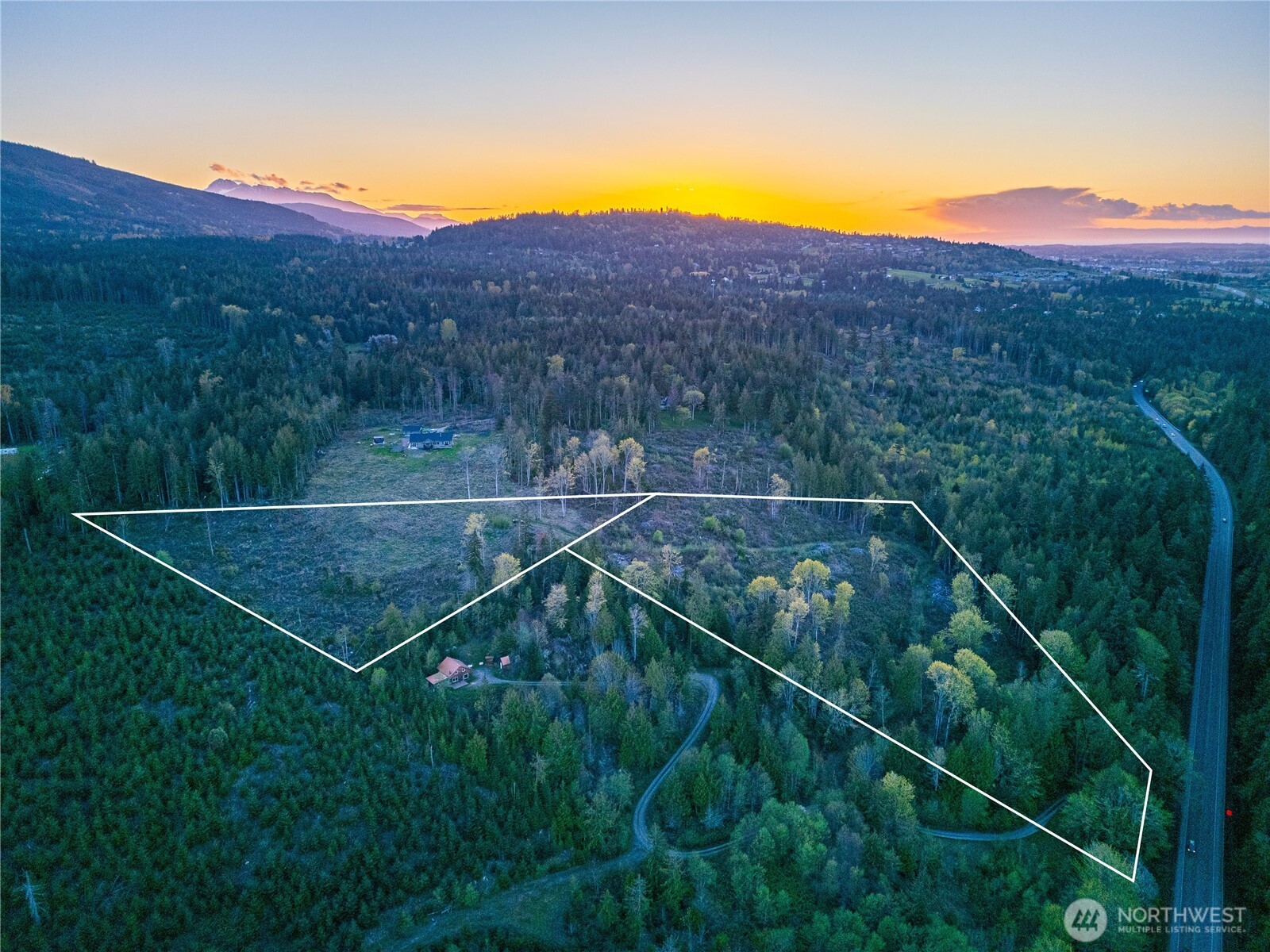 0 E Hwy 101 , Sequim, WA 98382