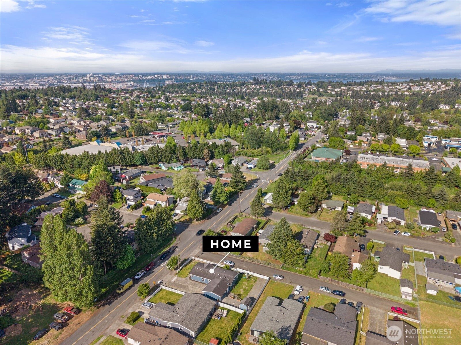 3568 SW 342nd Street , Federal Way, WA 98023