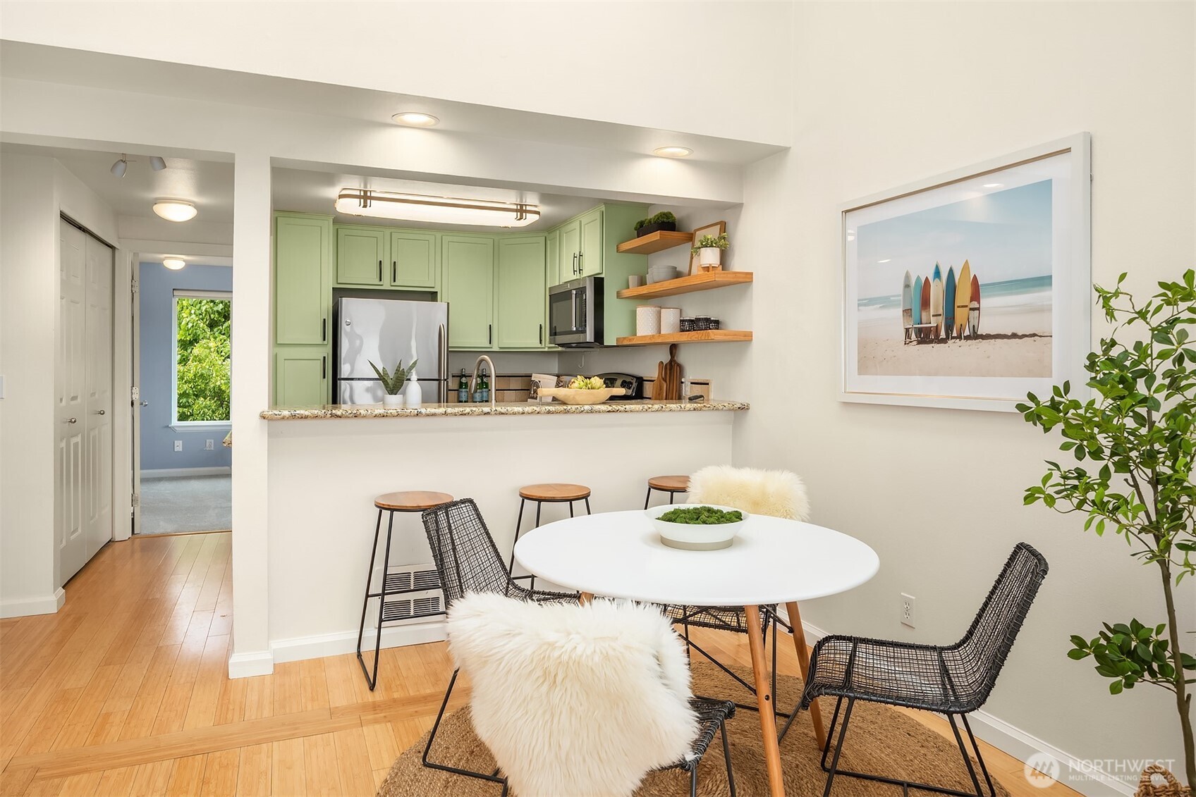 4403 Greenwood Avenue N #301, Seattle, WA 98103