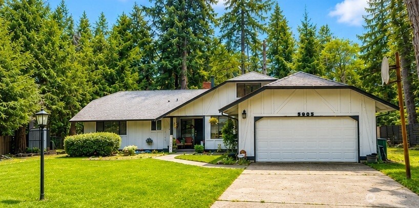 5808 Woodlake Drive W, University Place, WA 98467
