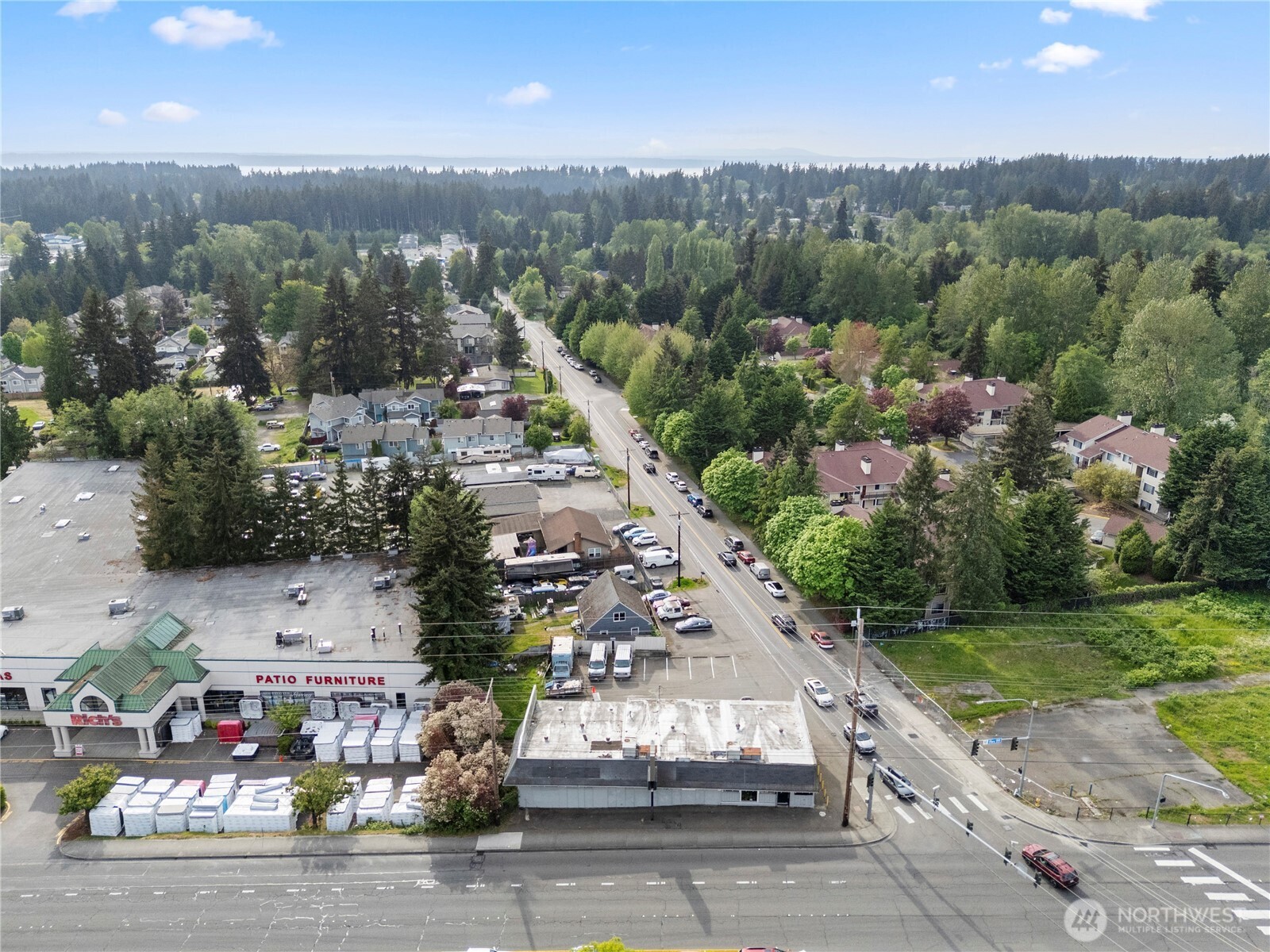 1604 Highway 99 , Lynnwood, WA 98037