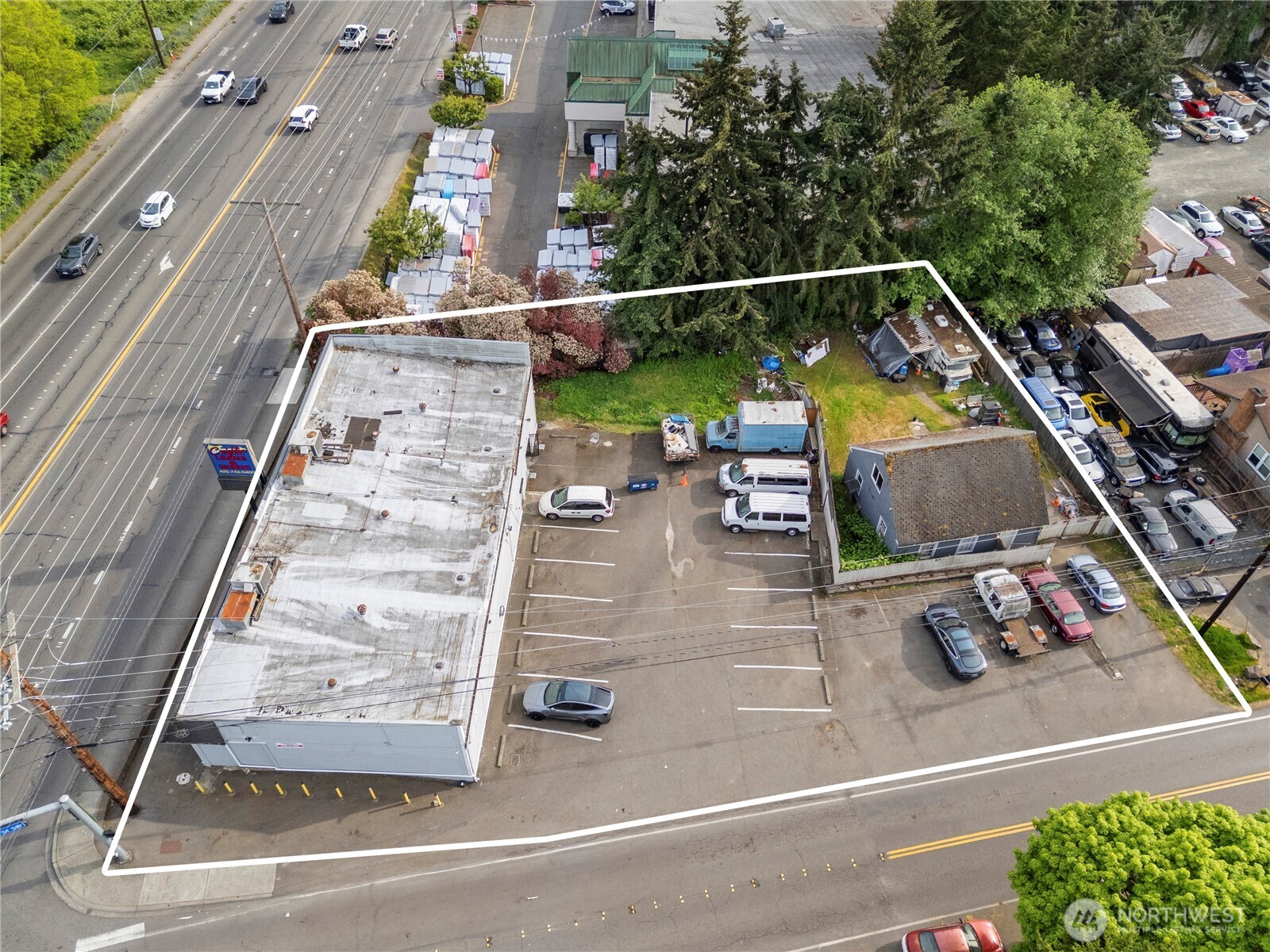 1604 Highway 99 , Lynnwood, WA 98037