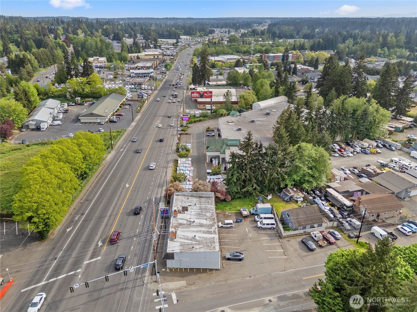1604 Highway 99 , Lynnwood, WA 98037