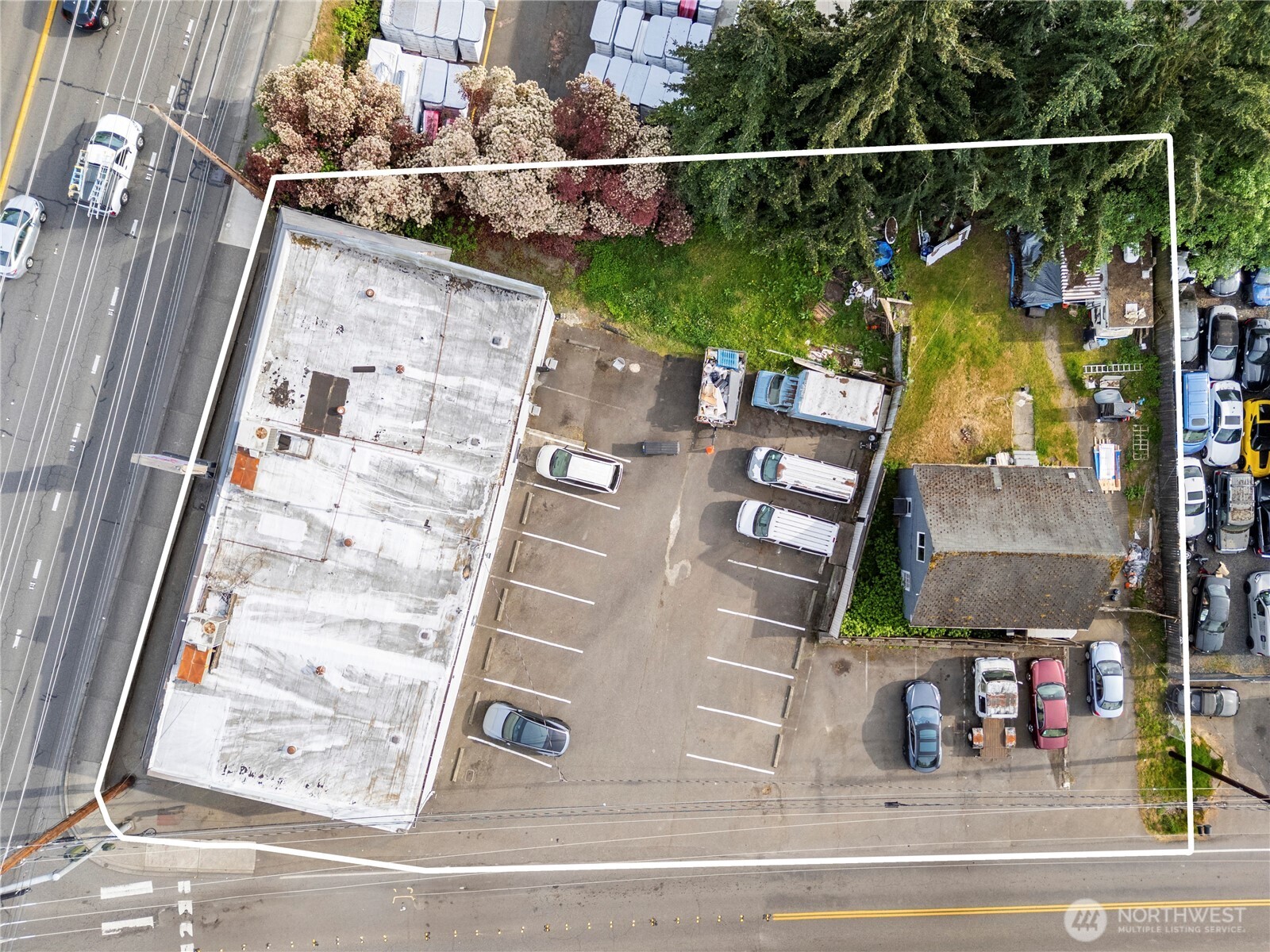 1604 Highway 99 , Lynnwood, WA 98037