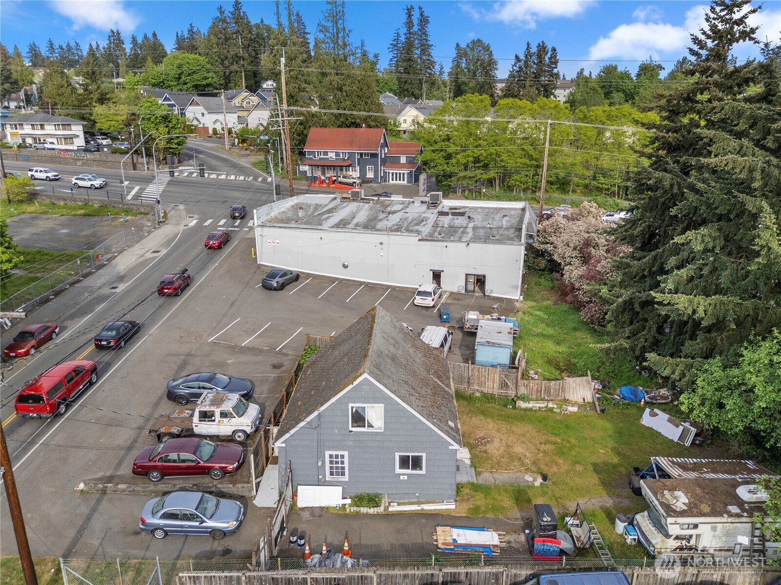 1604 Highway 99 , Lynnwood, WA 98037