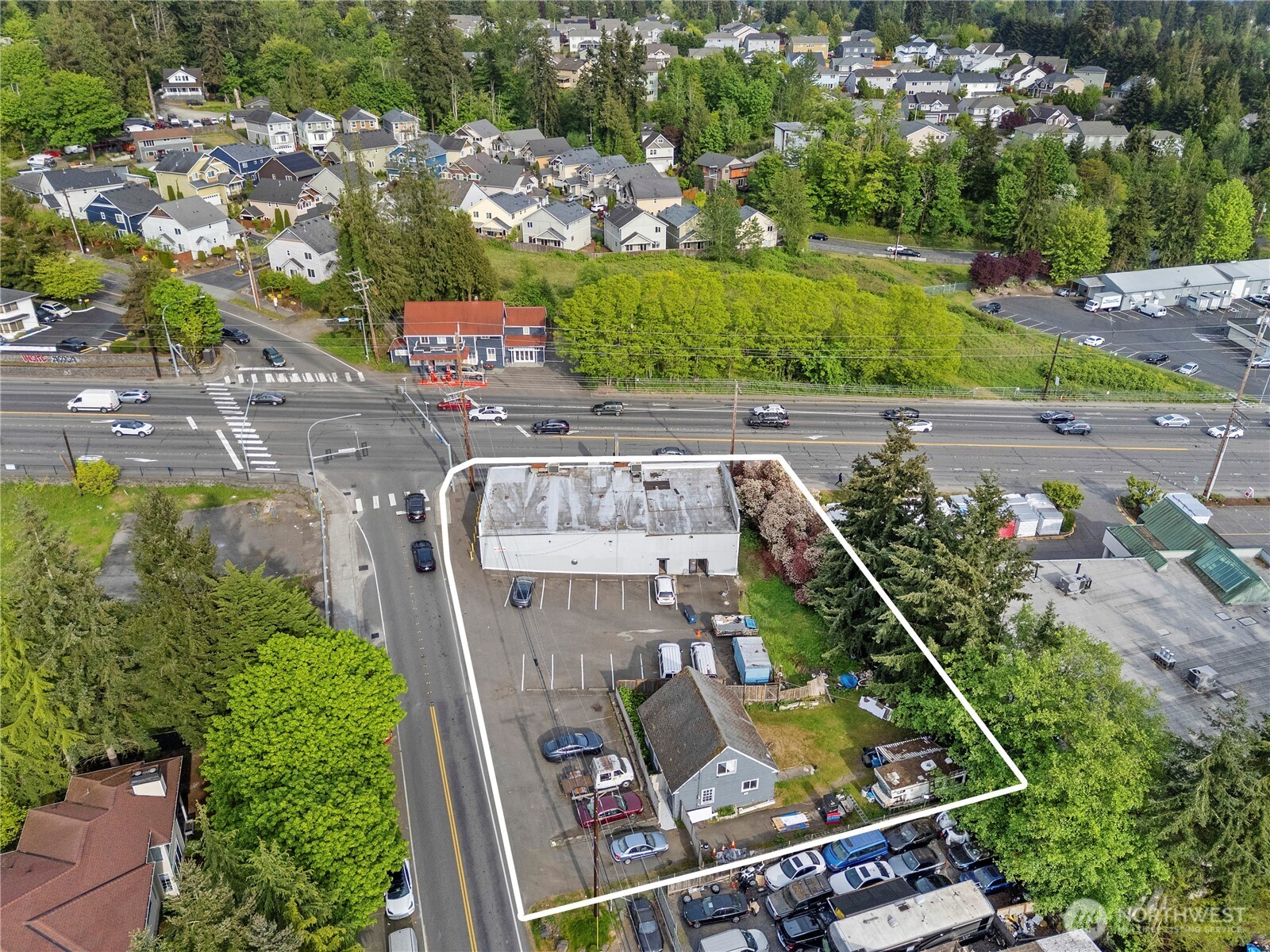 1604 Highway 99 , Lynnwood, WA 98037