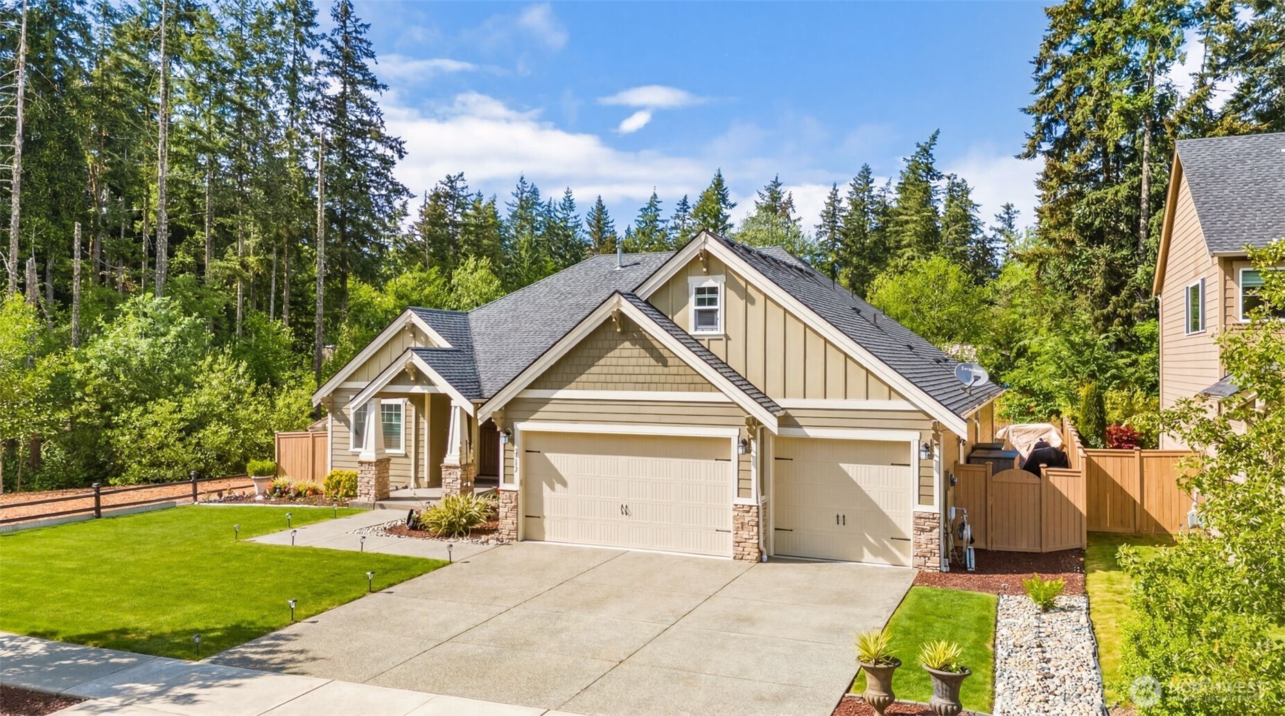 4107 122nd Street Ct NW, Gig Harbor, WA 98332