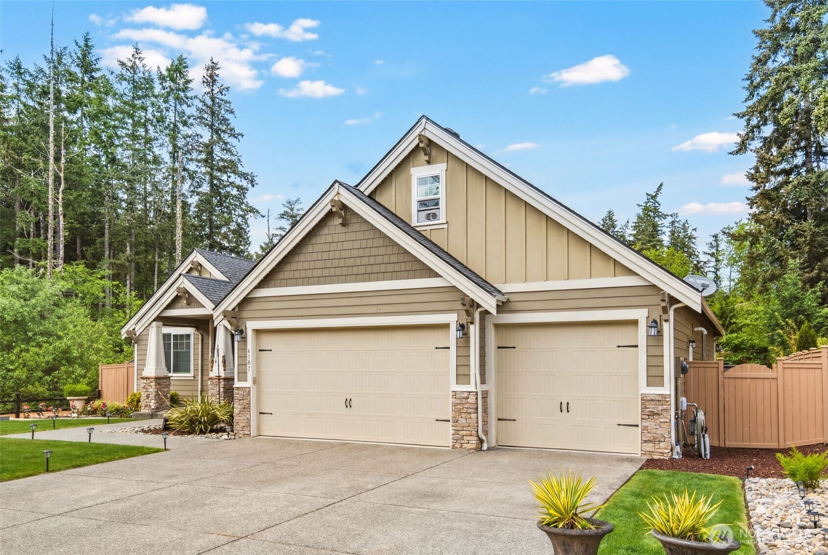 4107 122nd Street Ct NW, Gig Harbor, WA 98332