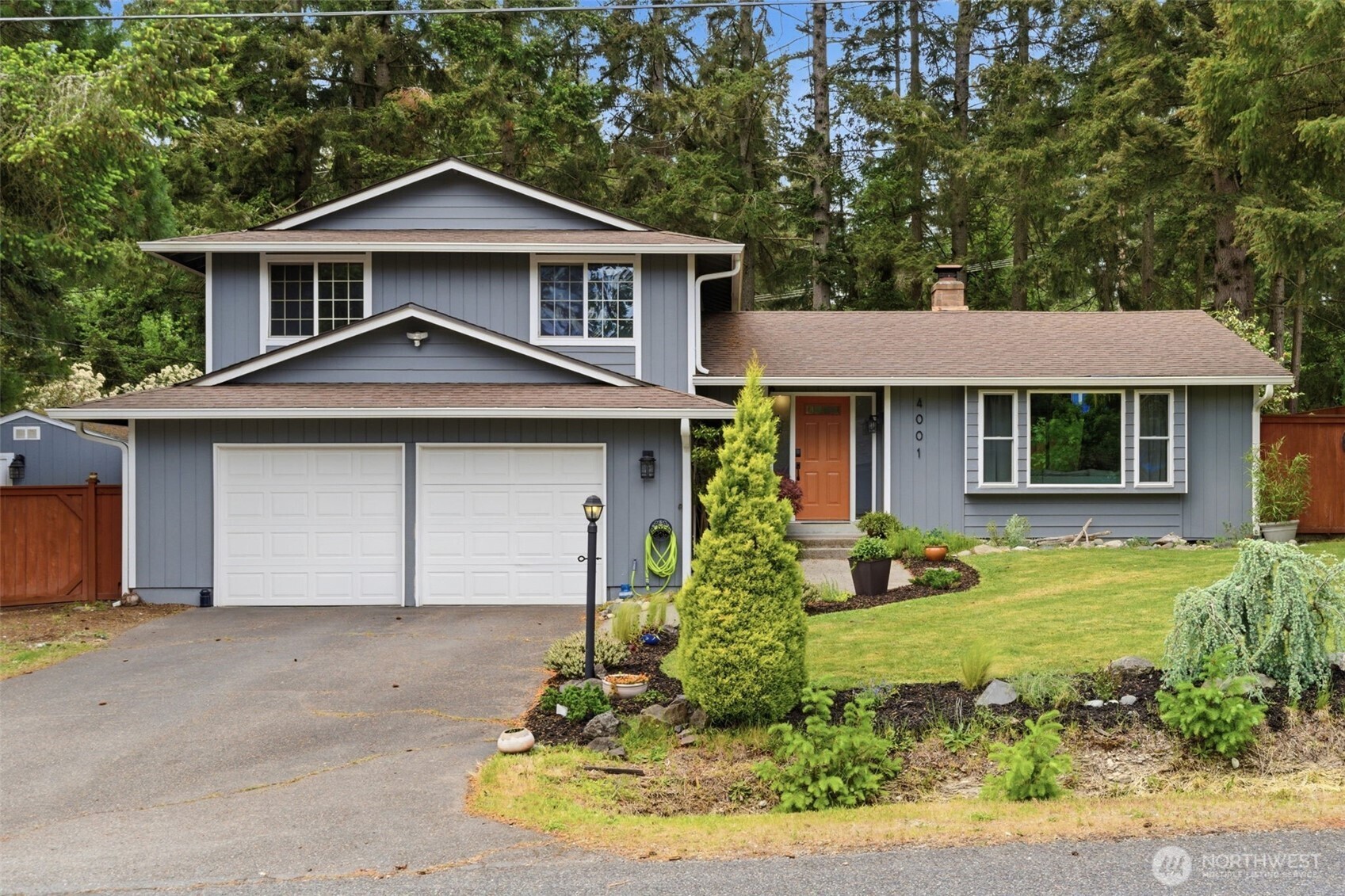 4001 55th Street Ct NW, Gig Harbor, WA 98335