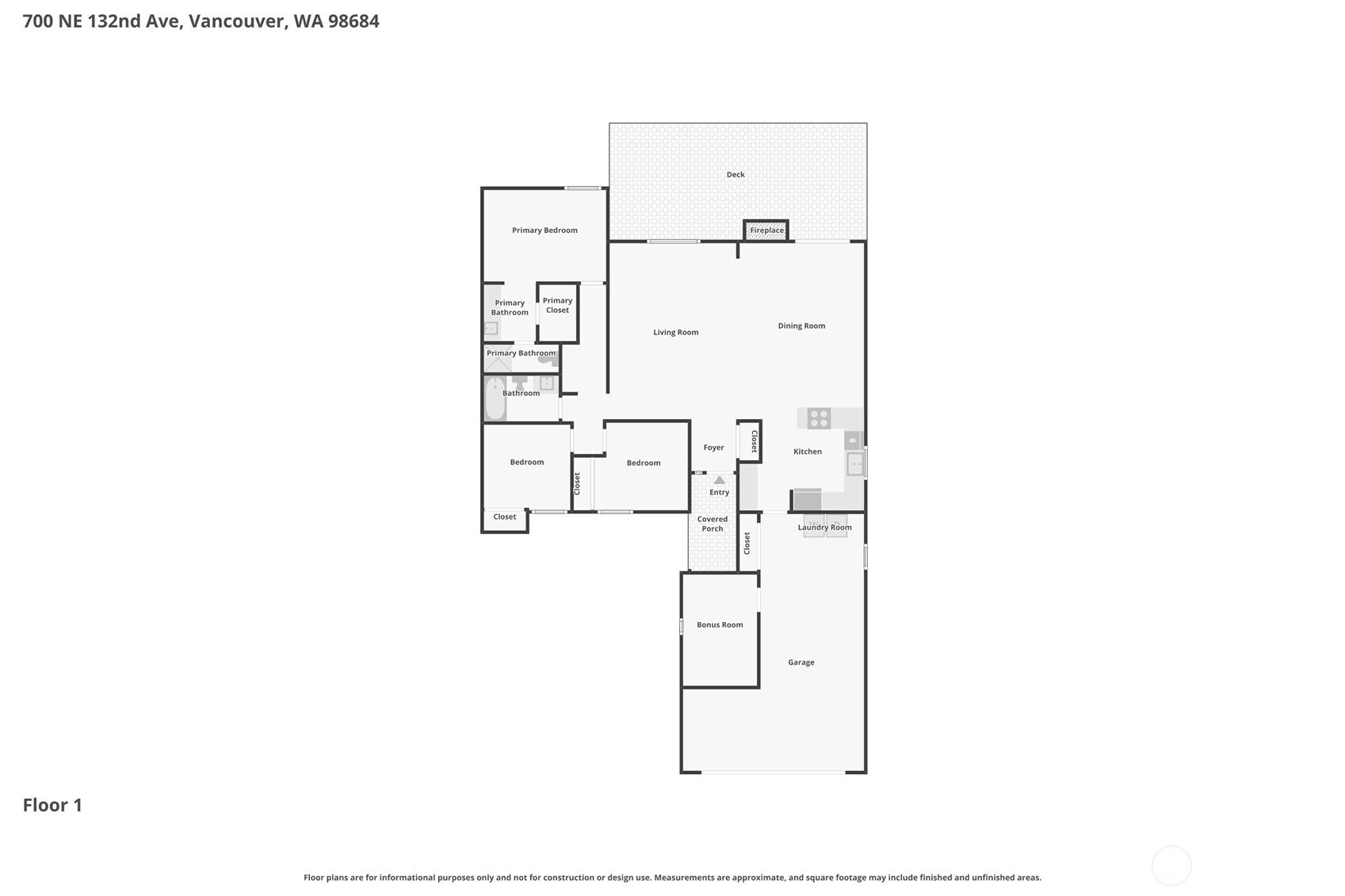 700 NE 132nd Avenue , Vancouver, WA 98684