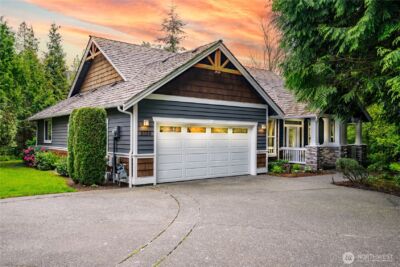 8584 Blue Grouse Way , Blaine, WA 98230